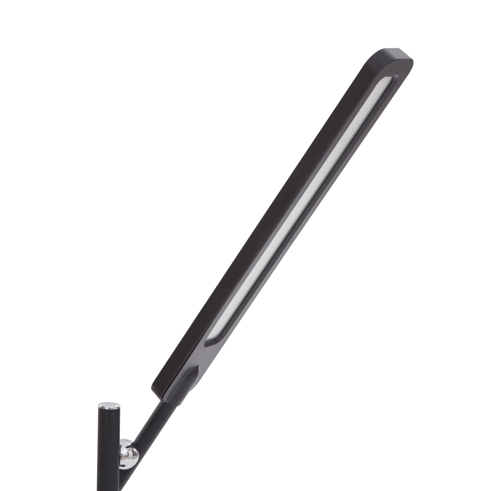 Valtorin LED Lampa Stołowa Black - Lindby