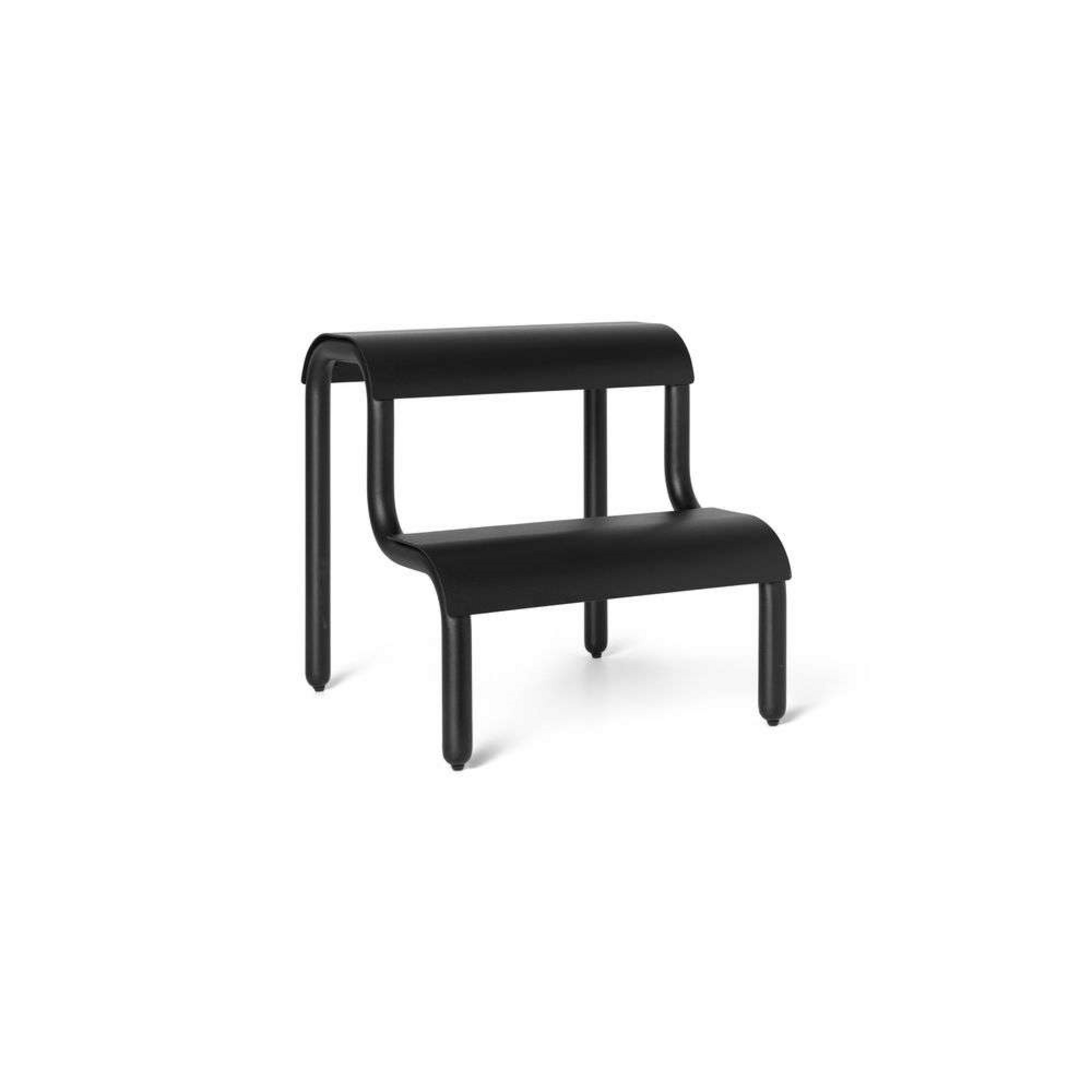 Up Step Stool Black - Ferm Living