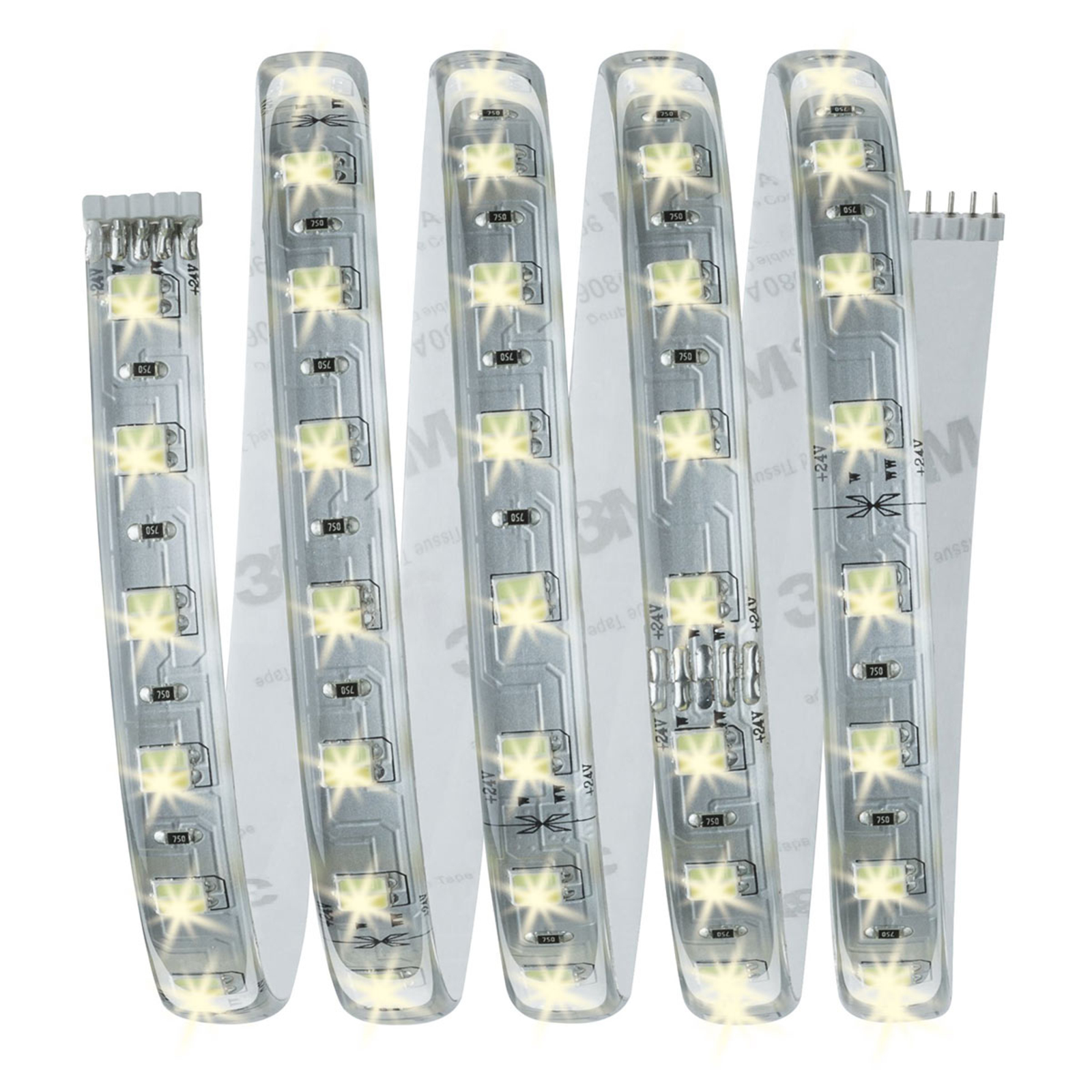 Paulmann LED-Strip-Set Reflex, ZigBee 3m