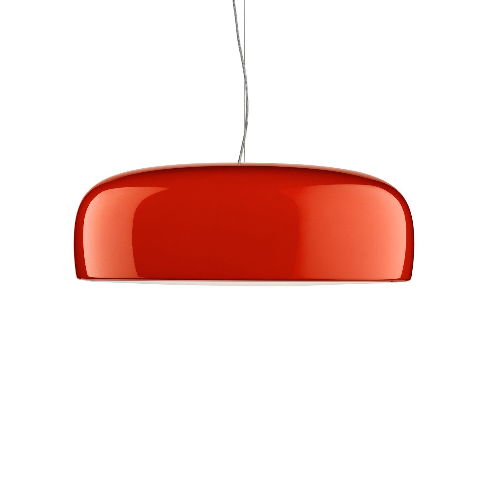 FLOS Smithfield S lampada a sospensione in rosso