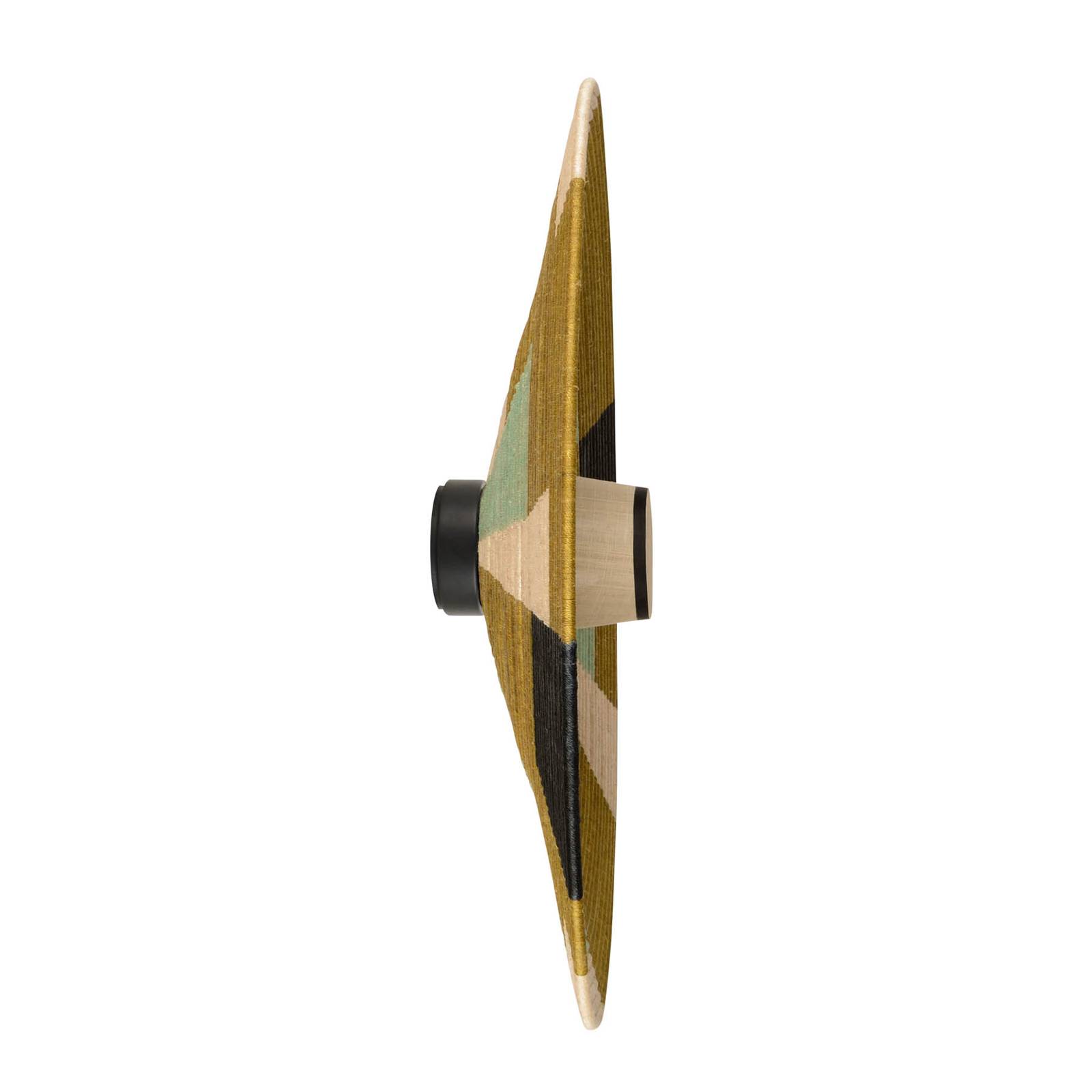 Forestier Parrot XL kinkiet, zielony