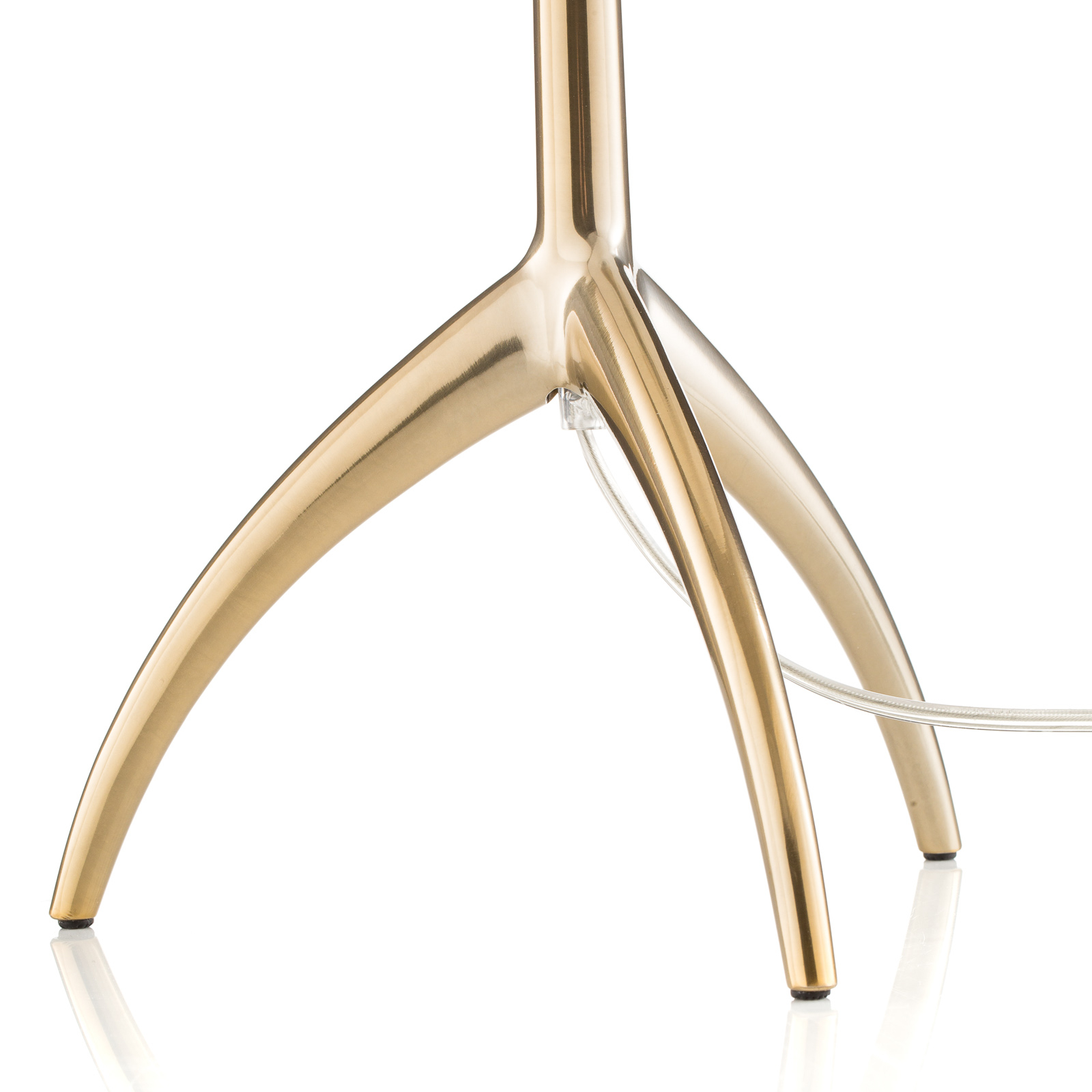 Lumiere Grande 30th Table Lamp Golden/Bulles Dimm. - Foscarini