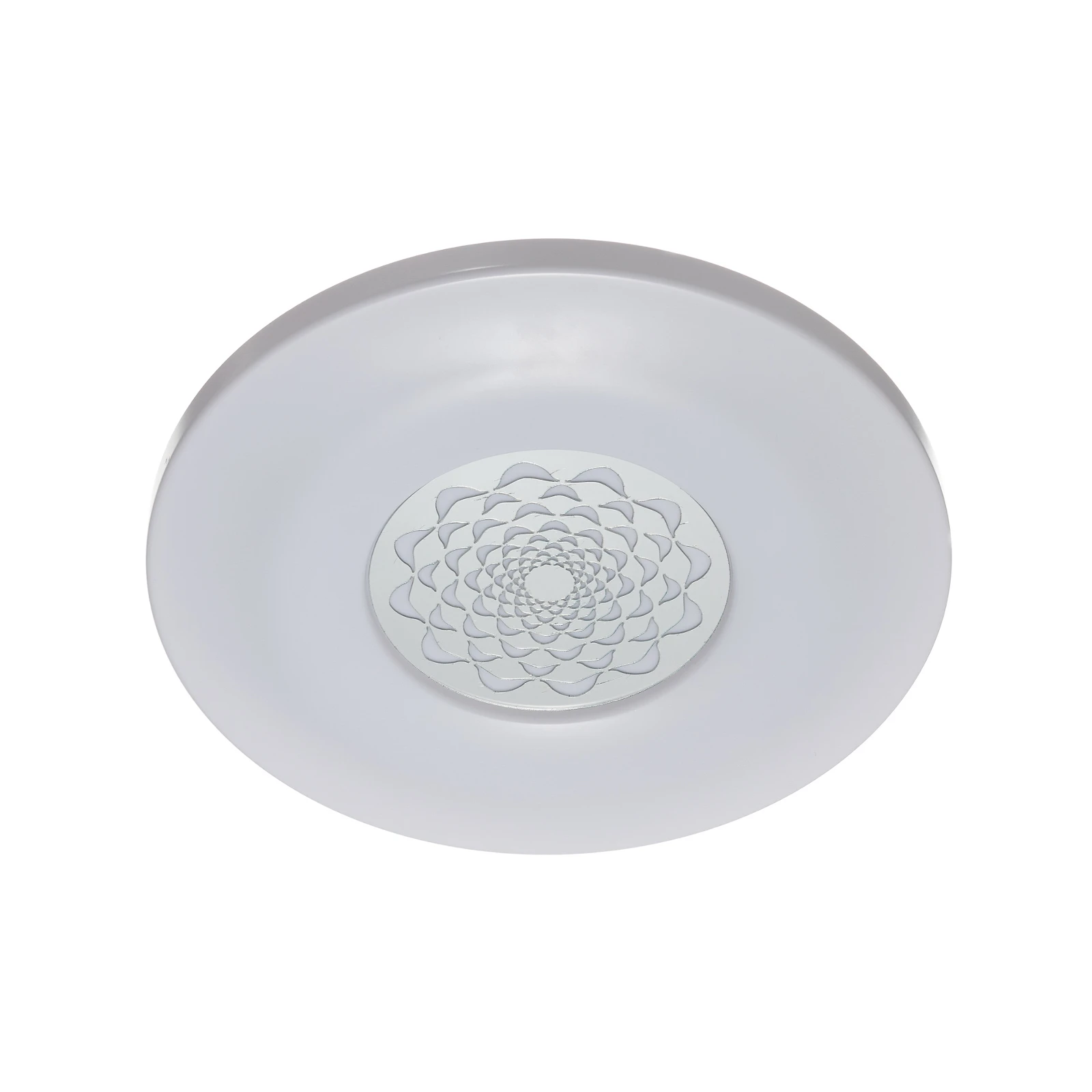 EGLO connect Capasso-C plafonnier LED avec motif
