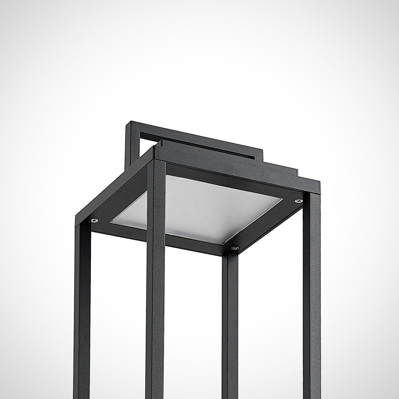 Elaja Portable Outdoor Lamp Black - Lucande