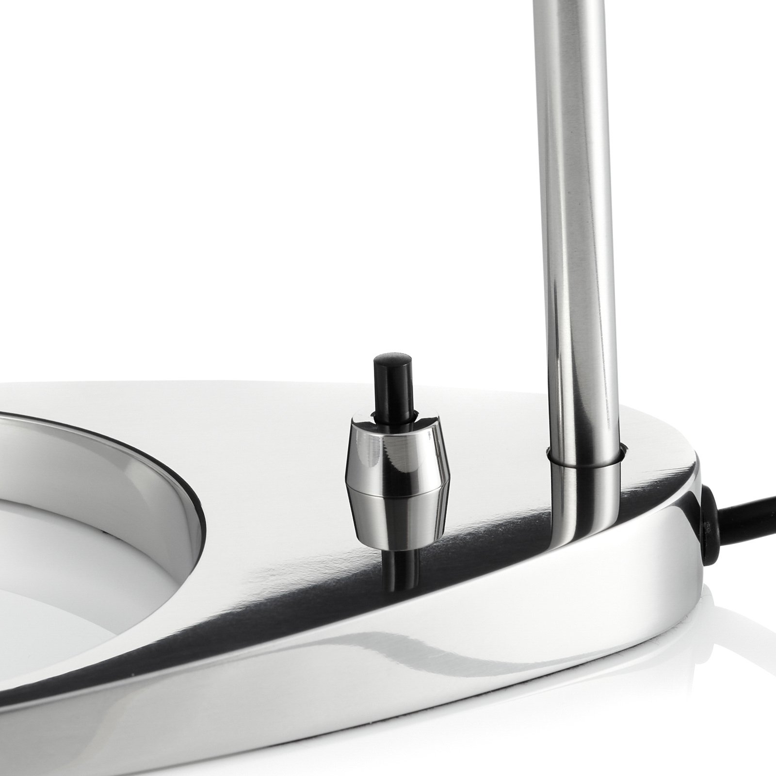 AJ Mini Bordslampa Polished Steel - Louis Poulsen