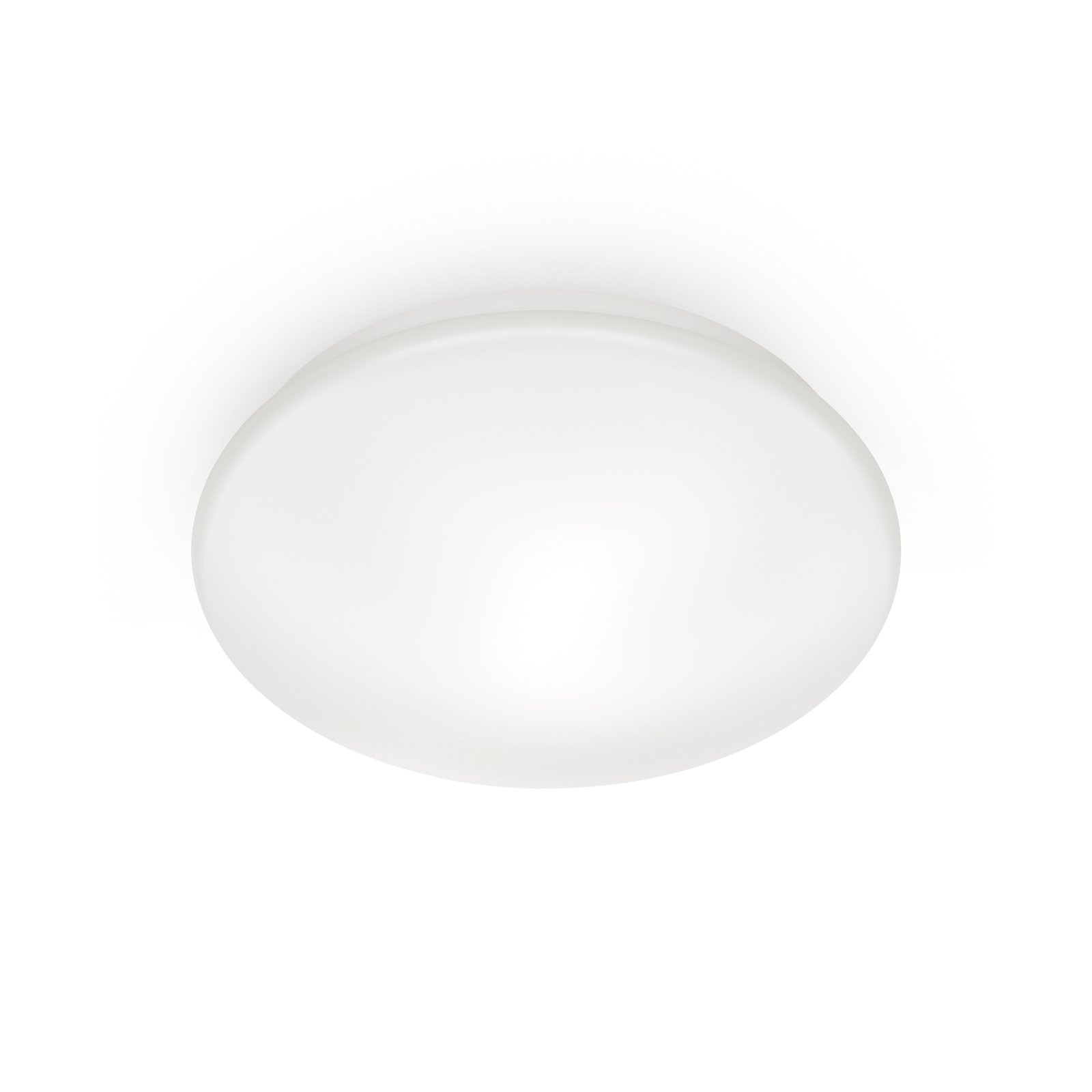 WiZ Adria plafonnier LED, 17 W, blanc chaud