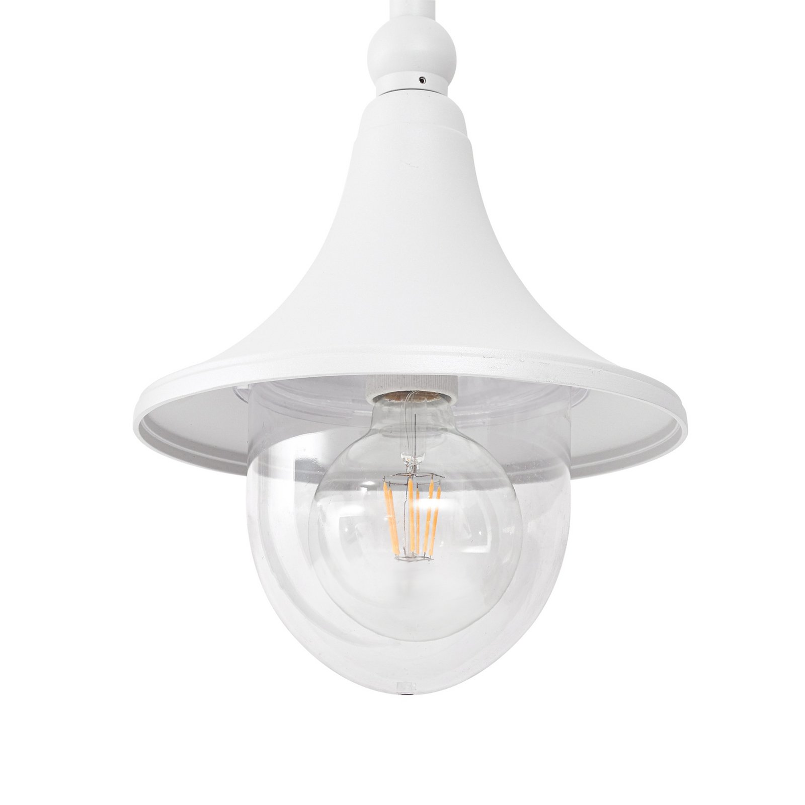 Daphne Außenleuchte H220 Weiß - Lindby