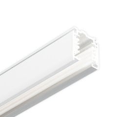 riel trifásico Noa de superficie 400 cm, blanco
