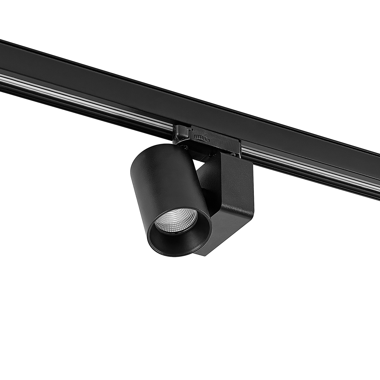 Arcchio Atnur LED-3-Phasen-Strahler schwarz