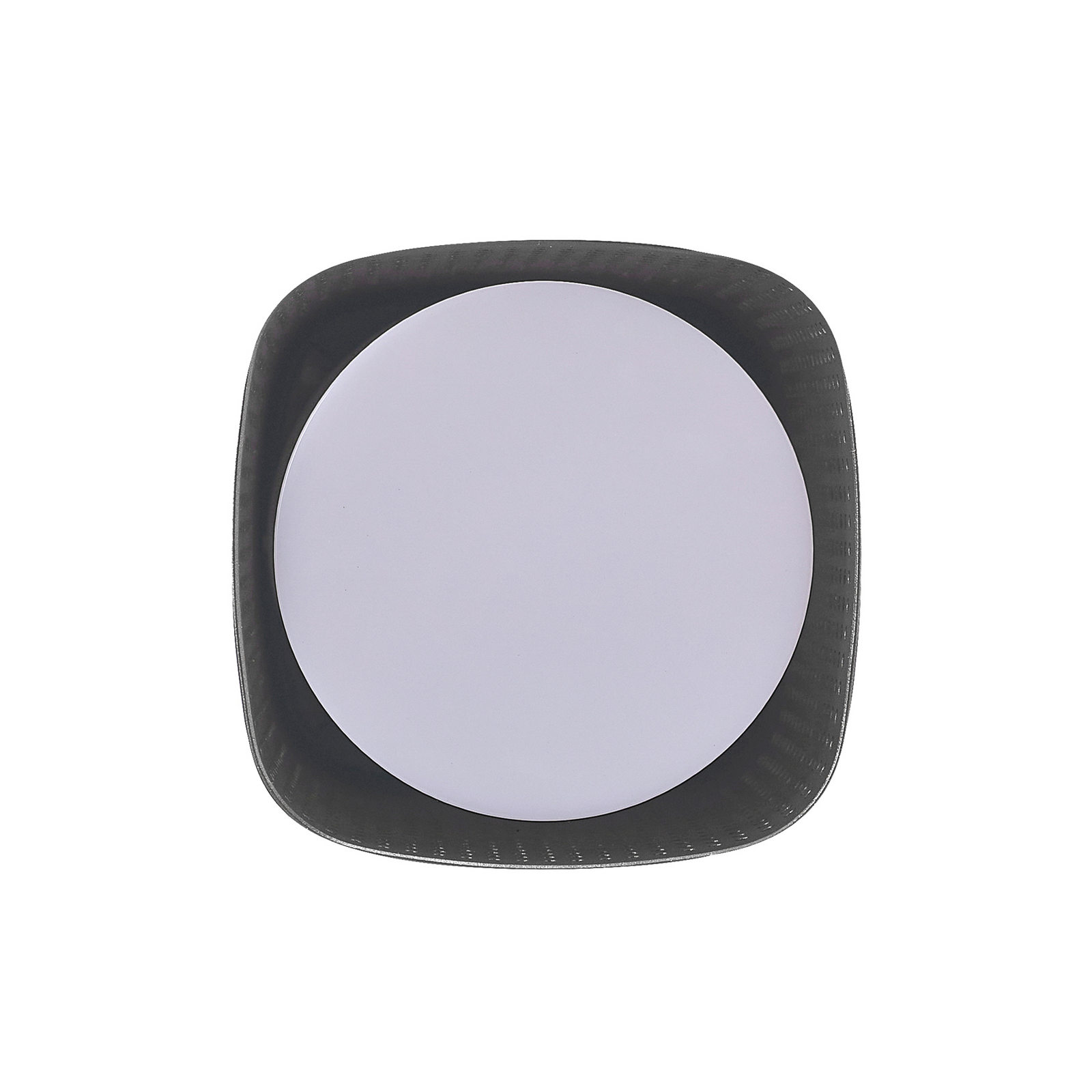 Venkovní bodové svítidlo Sidara Seaside, antracitová, IP54, E27 Venkovní bodové svítidlo Sidara Seaside, antracitová, IP54, E27