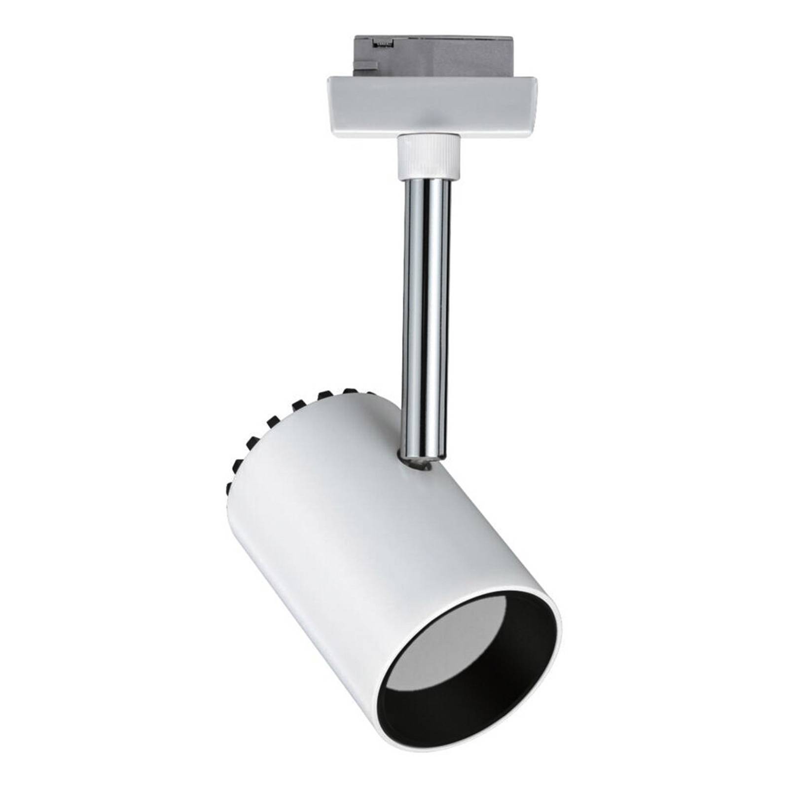 Paulmann URail Shine LED spotlight in white Paulmann URail Shine LED spotlight in white