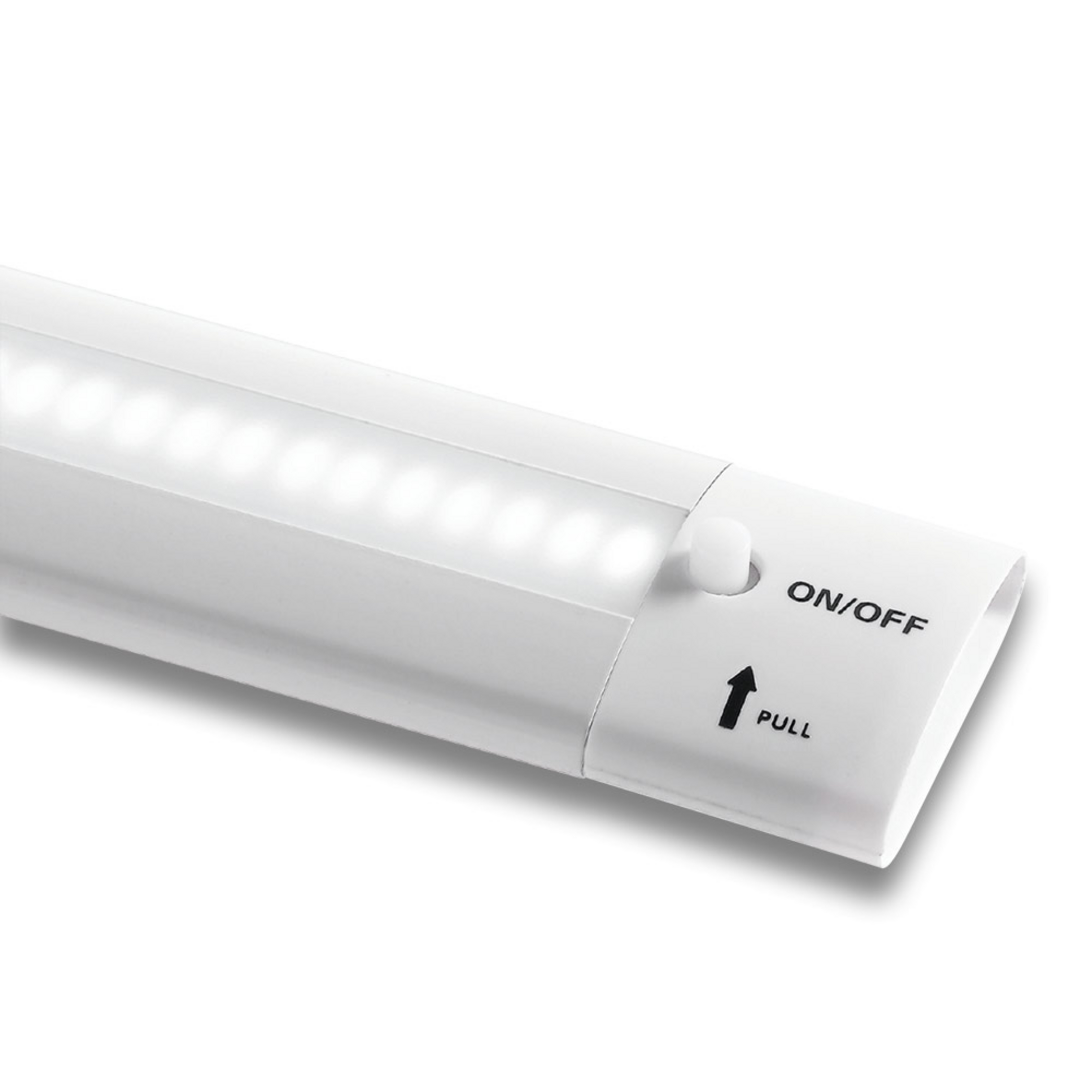 LED 16W Möbelunterbauleuchte Galway 6690, weiß