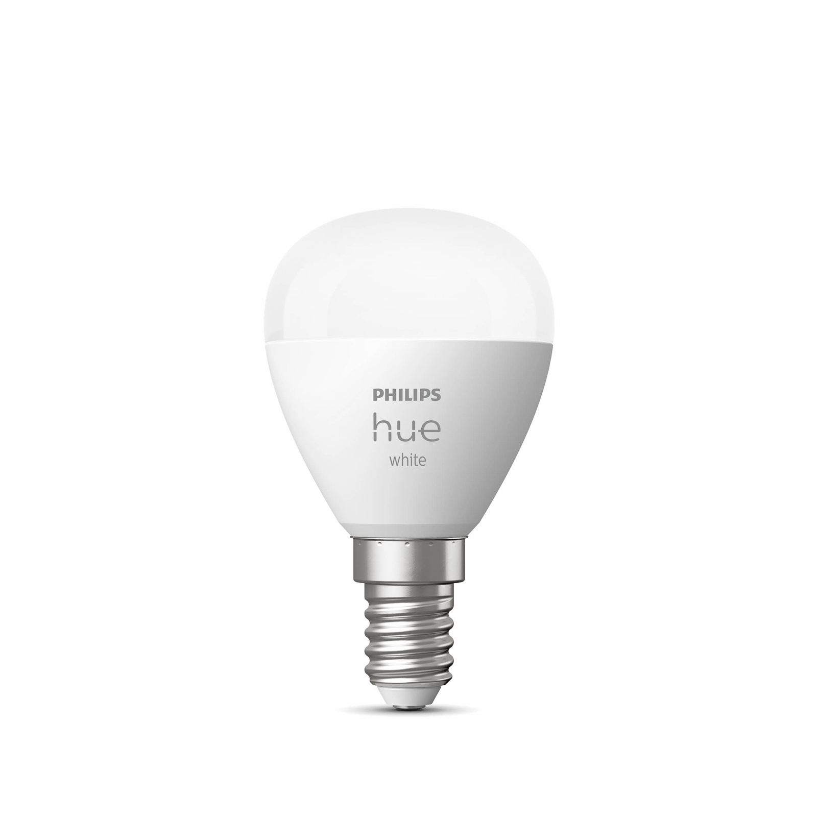exegese verschijnen Magazijn Philips Hue White LED druppellamp E14 5,7W 2.700K | Lampen24.nl