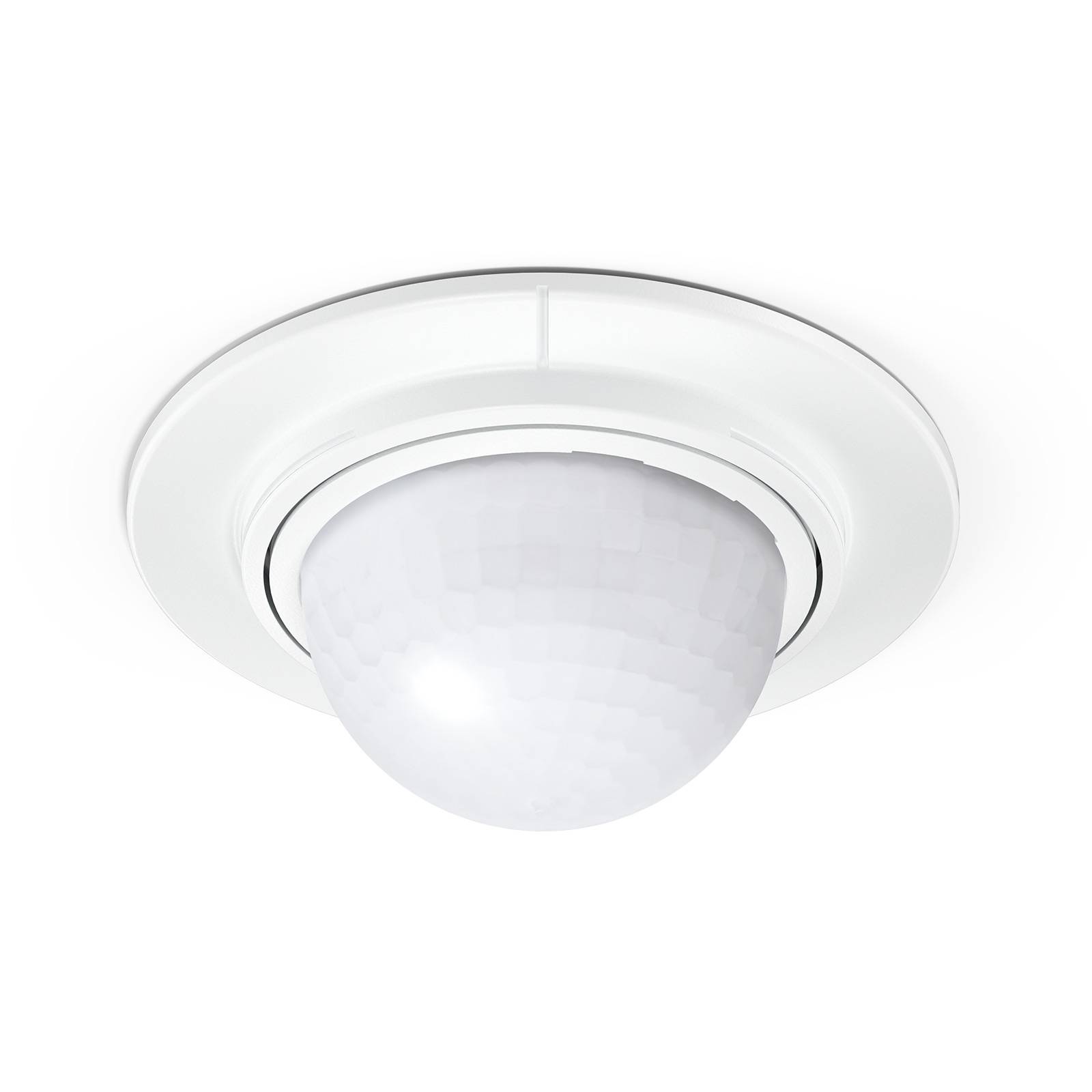 Steinel STEINEL IS 360-1DE motion detector, white, plastic, H: 8.9 cm