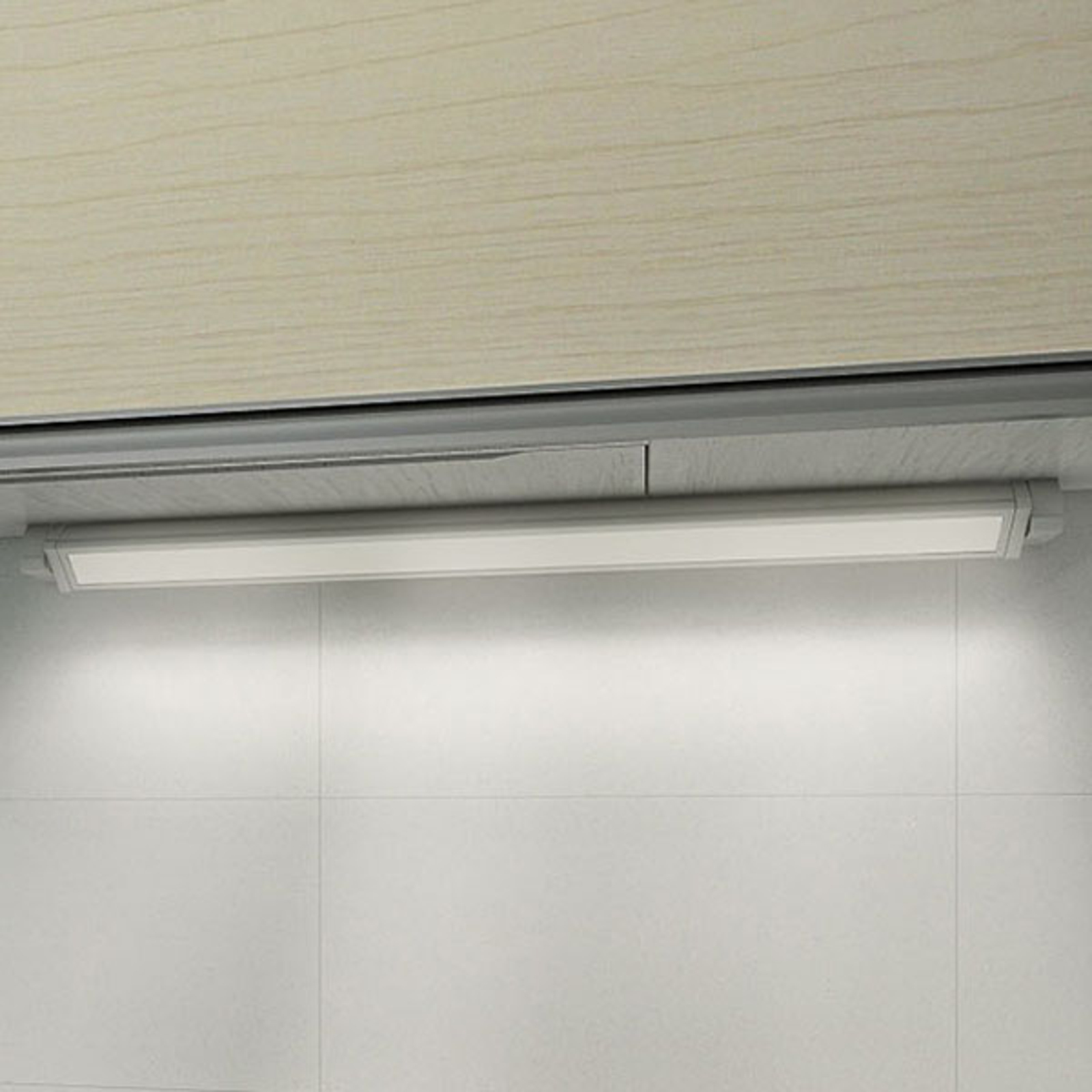 LED bútorra szerelhető lámpa 957, hossz 34,8 cm