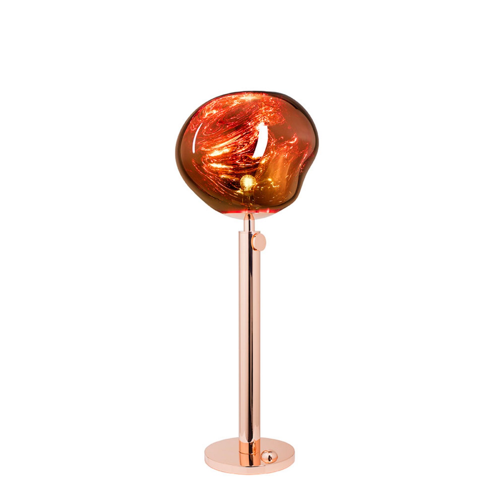 Melt Lampadar Copper - Tom Dixon