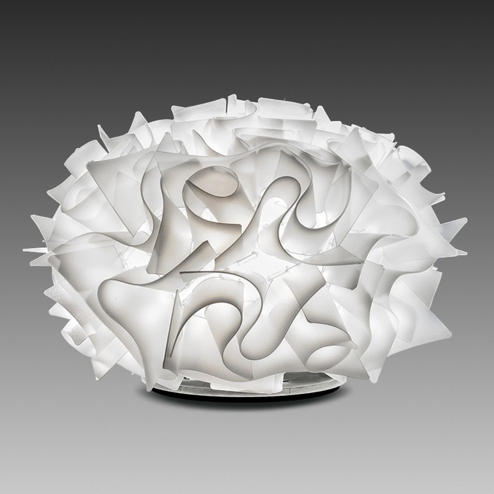 Veli Lampe de Table Blanc - Slamp