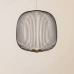 Foscarini Spokes 2 LED hanging light, DALI dimmable