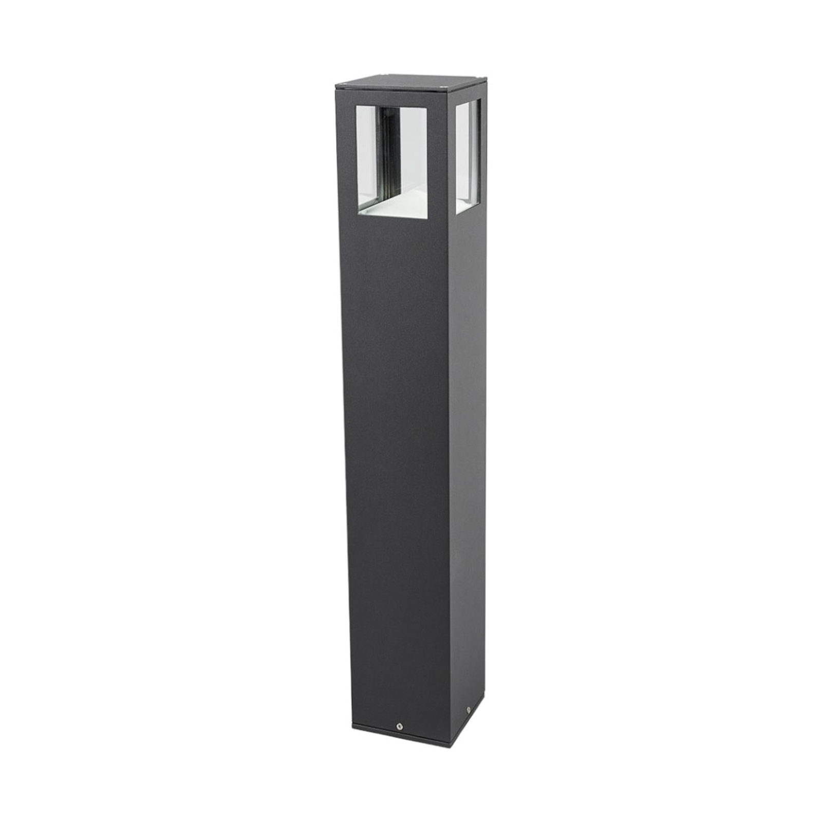 Nicola Outdoor Garden Lamp H65 Graphite - Lucande