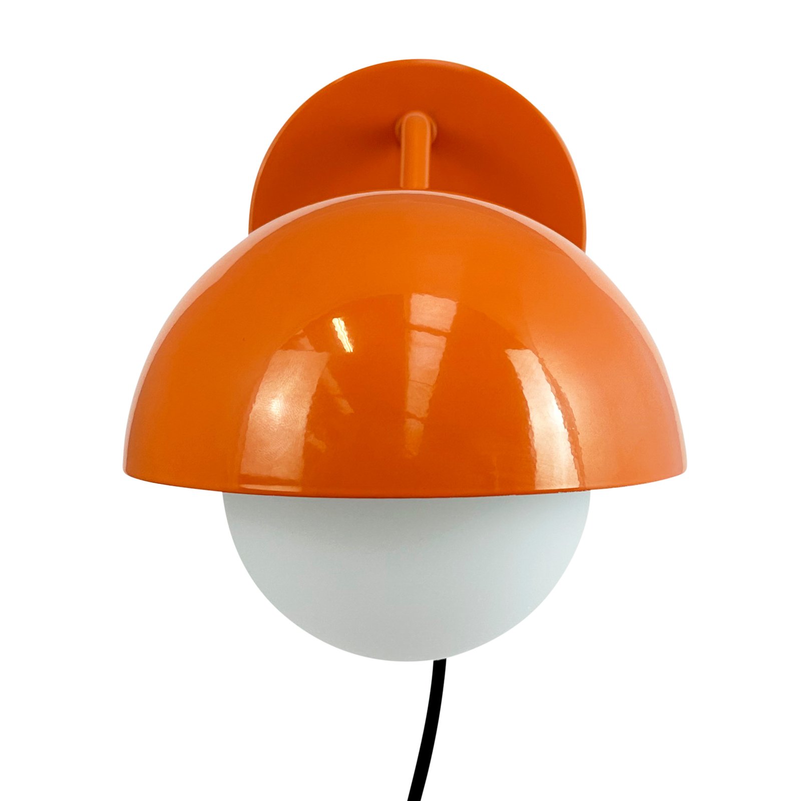 Rose Vägglampa Orange - DybergLarsen