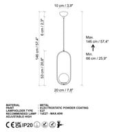 product size