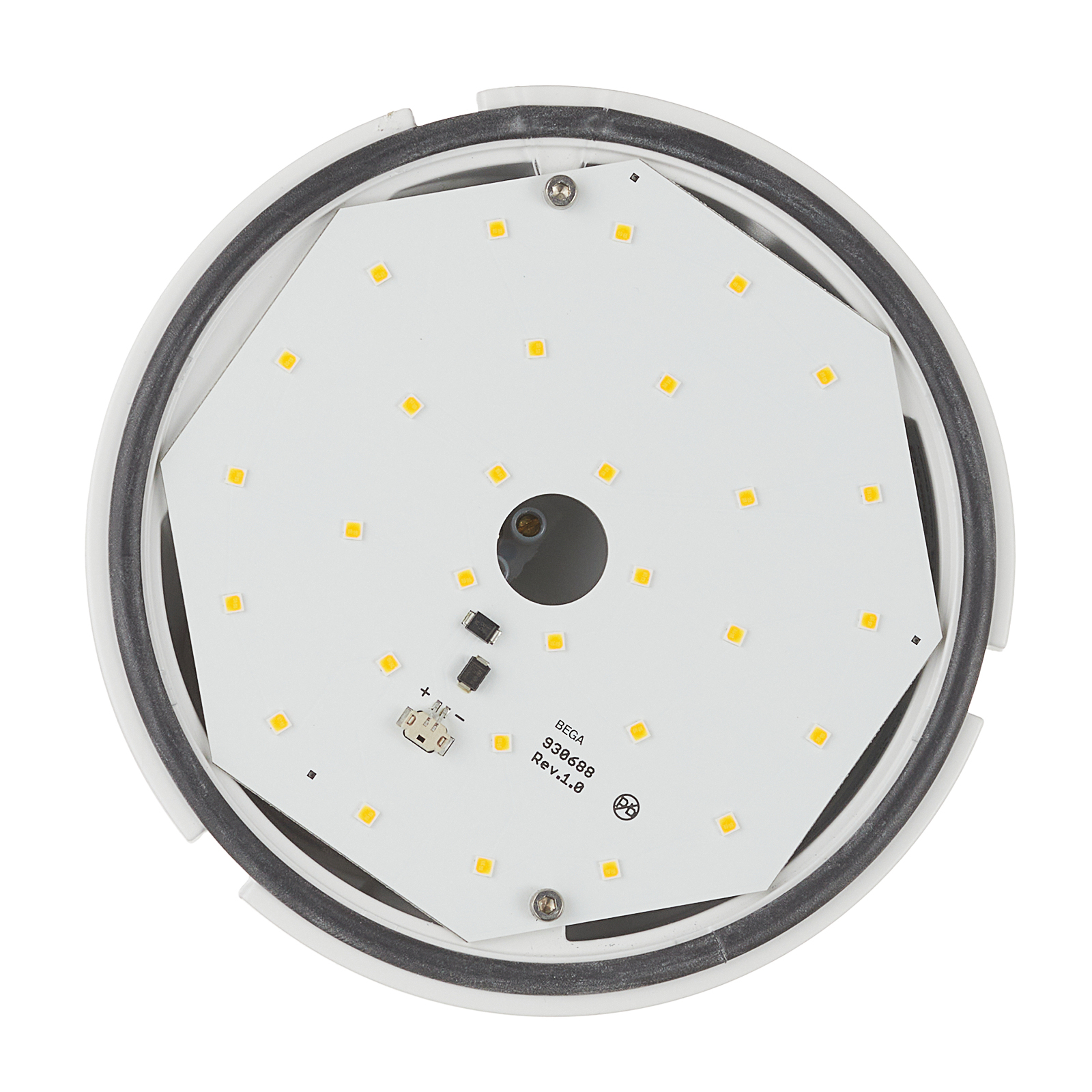 BEGA 50535/50536 LED ceiling light 3,000K bathroom Lights.ie