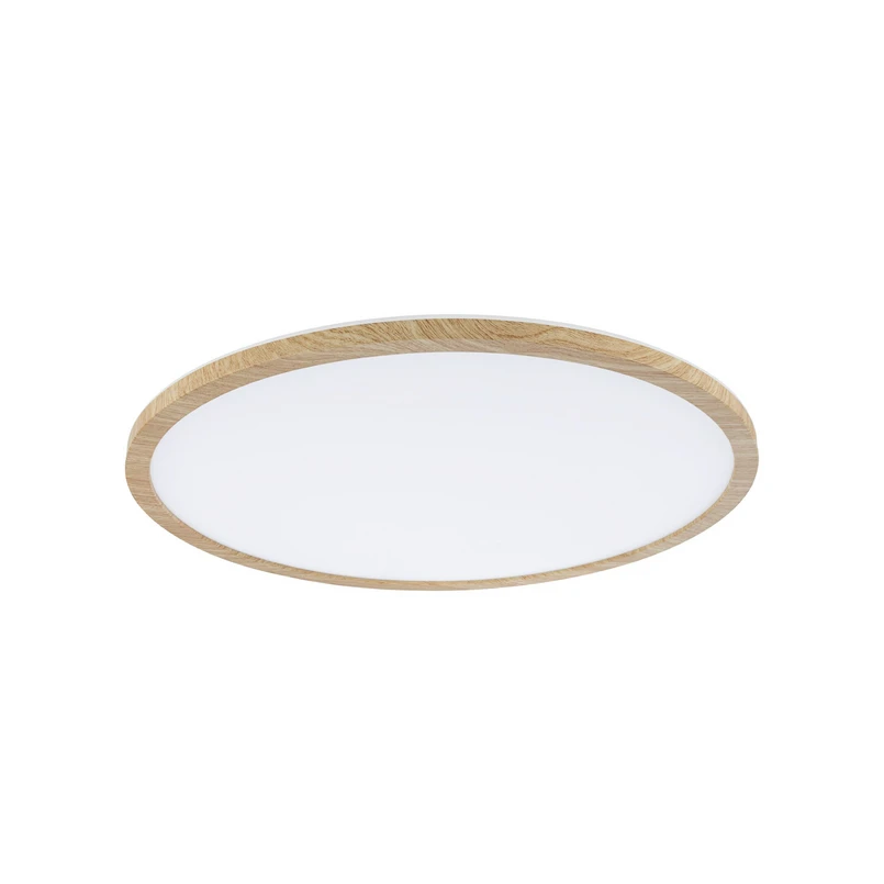 Paulmann - Atria Shine LED Plafond Ø42 IP44 3000K Wood