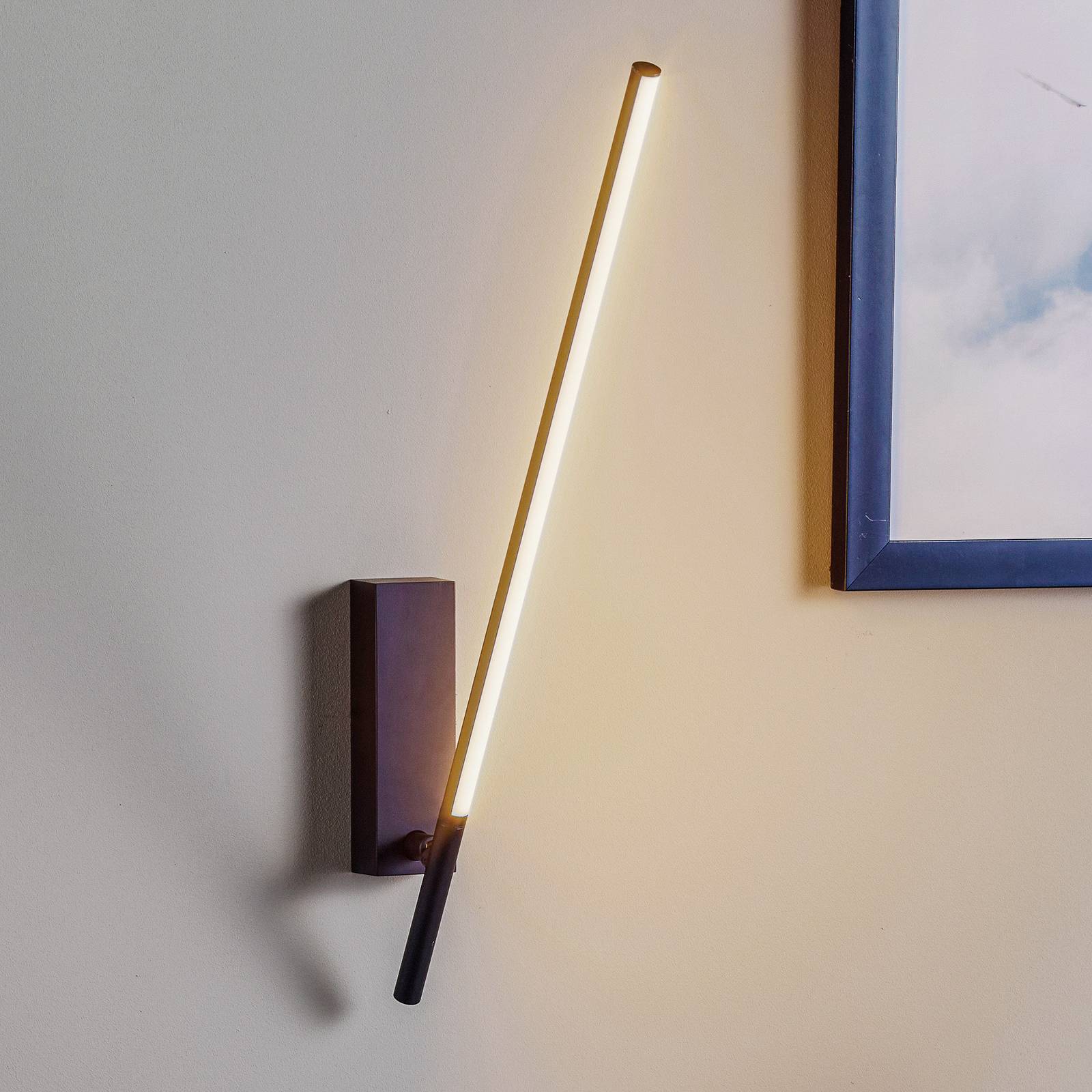 LEDSC4 Tubs applique LED pivotante et inclinable Luminaire.fr