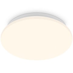 Ekos LED-kattovalaisin, sensori, Ø 26 cm