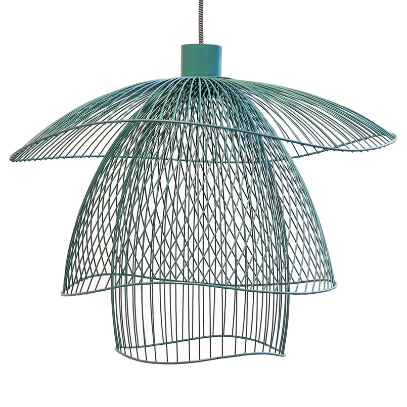 Forestier - Papillon Suspension S Blue Grey