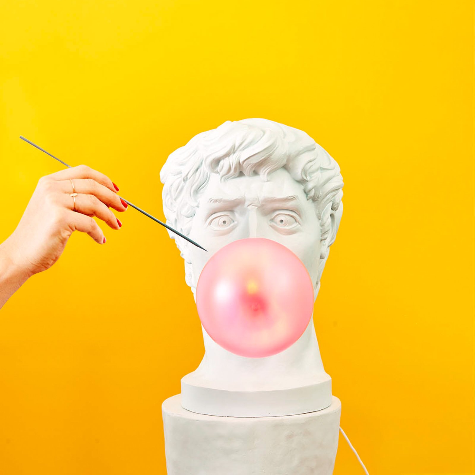 Wonder Times Lampe de Table - Seletti
