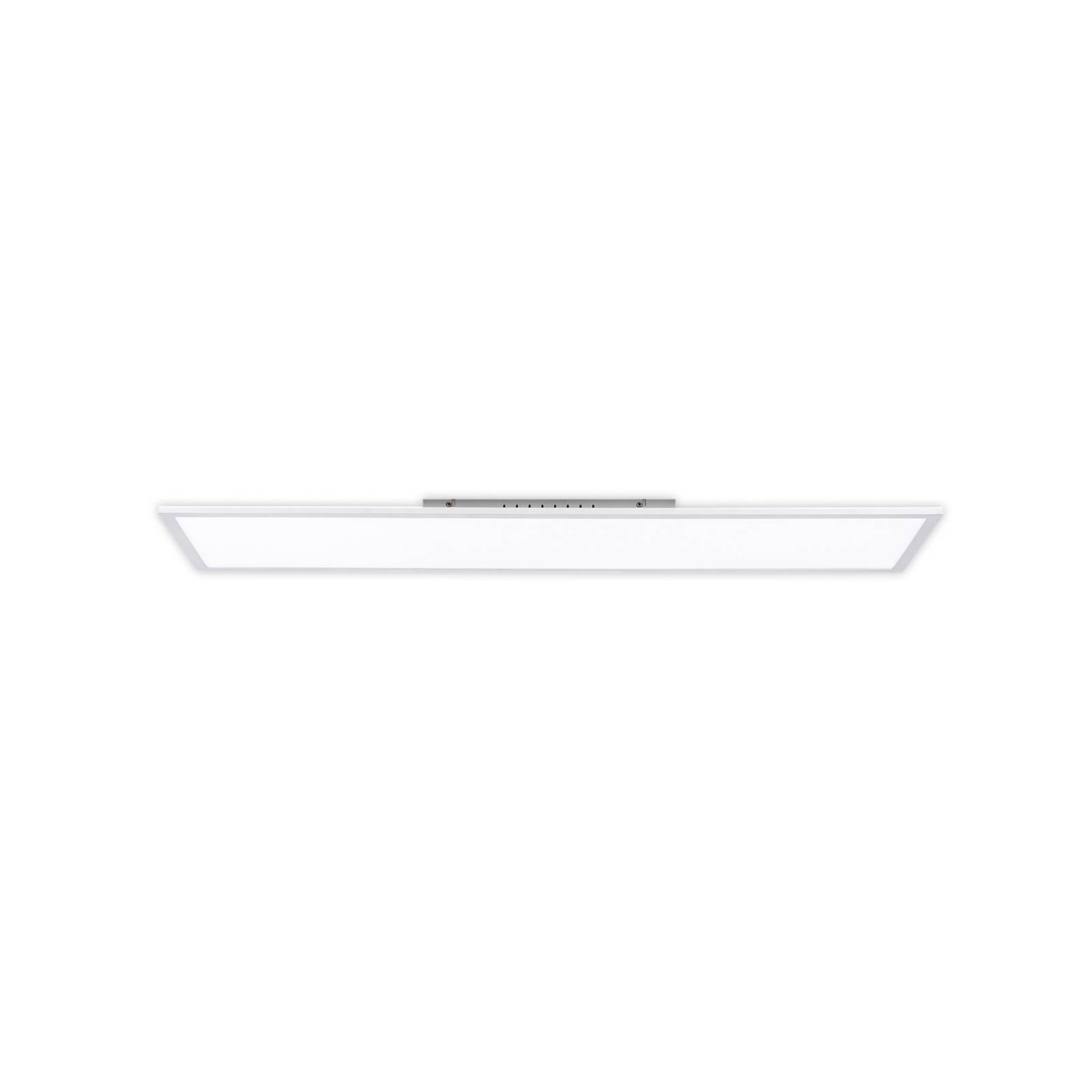 Panel LED Arcchio Lysander, 32W, CCT, 119cm, srebrny