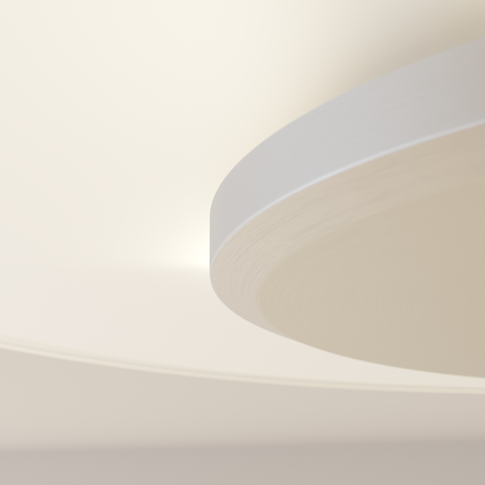 Rothfels Dora stropné LED svietidlo, 38 cm okrúhle