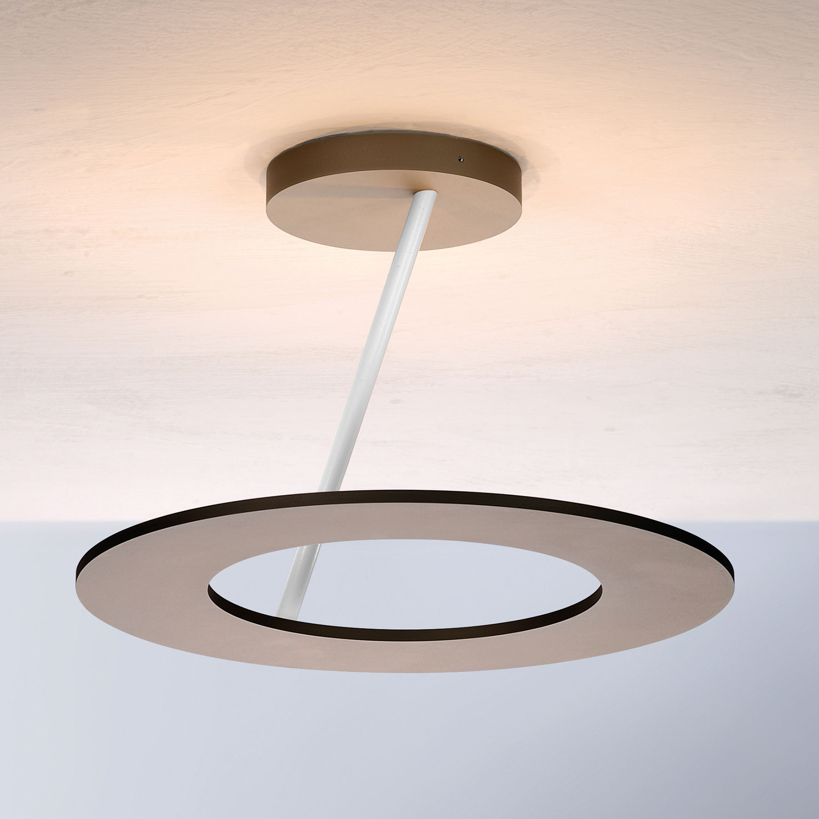 Bopp Stella Deckenlampe 1Ring Ø 30cm