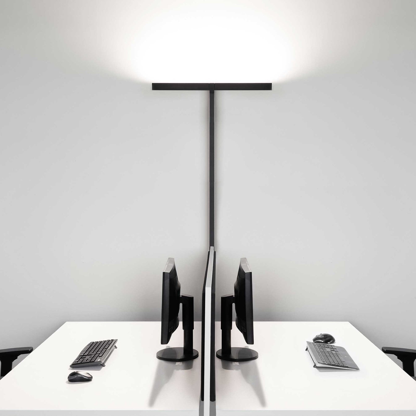 Molto Luce Concept Double F dimmable black