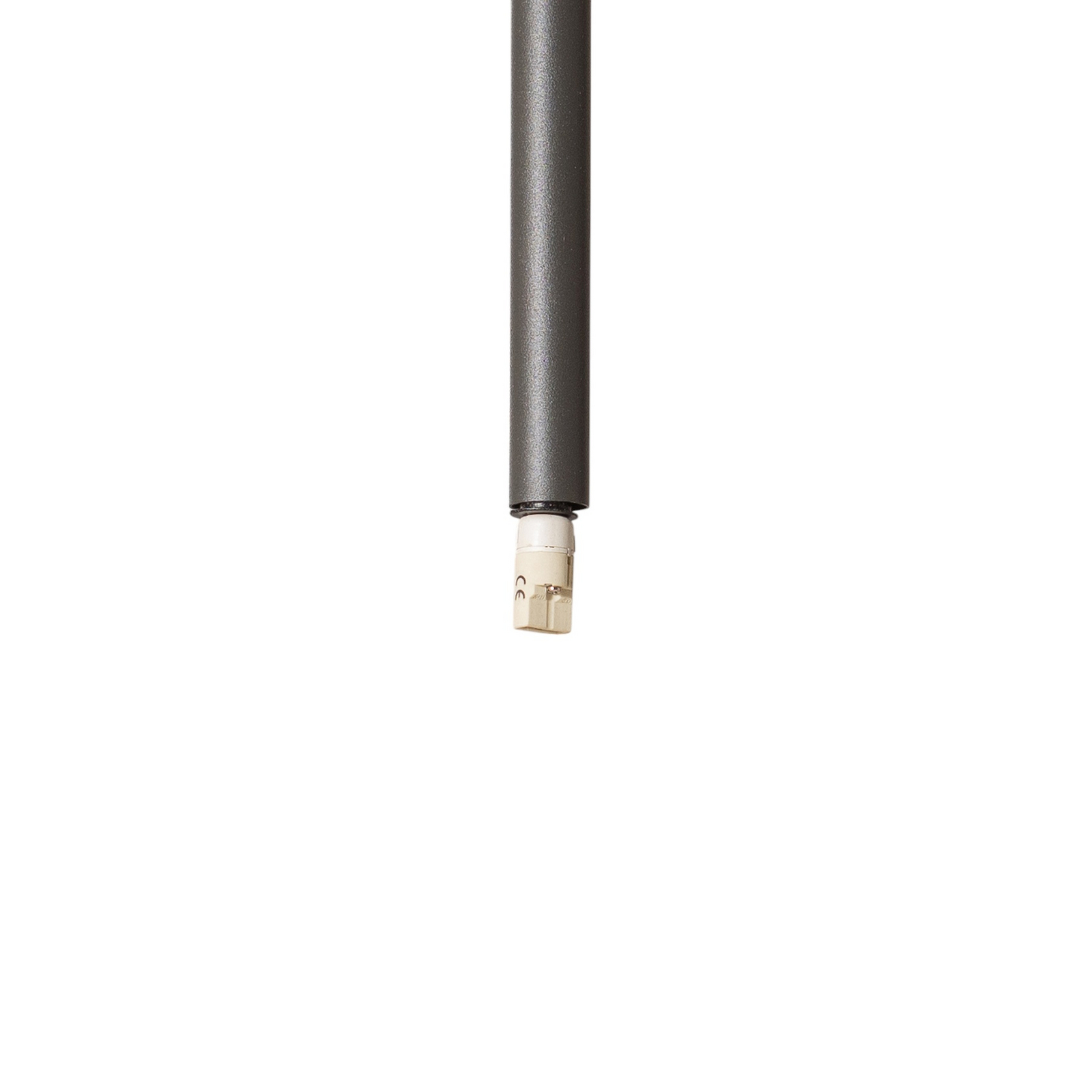Sopel 1 pendant light, olive green, 1-bulb, steel, G9, Ø 5 cm