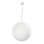 Hanglamp Oh wit 28 cm