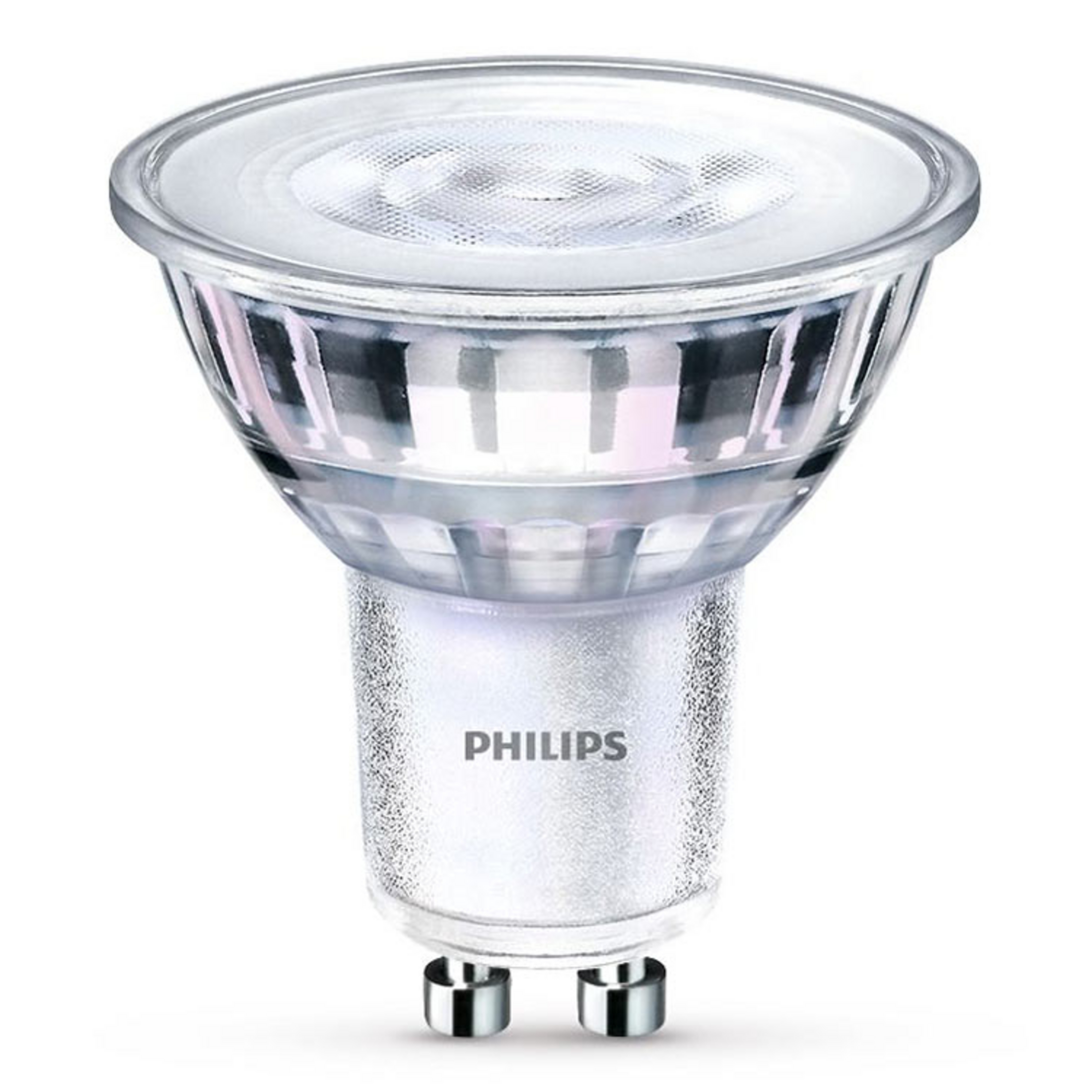 Lichtbron LED 2,6W (35W/280Lm) Dimbaar GU10 - Philips