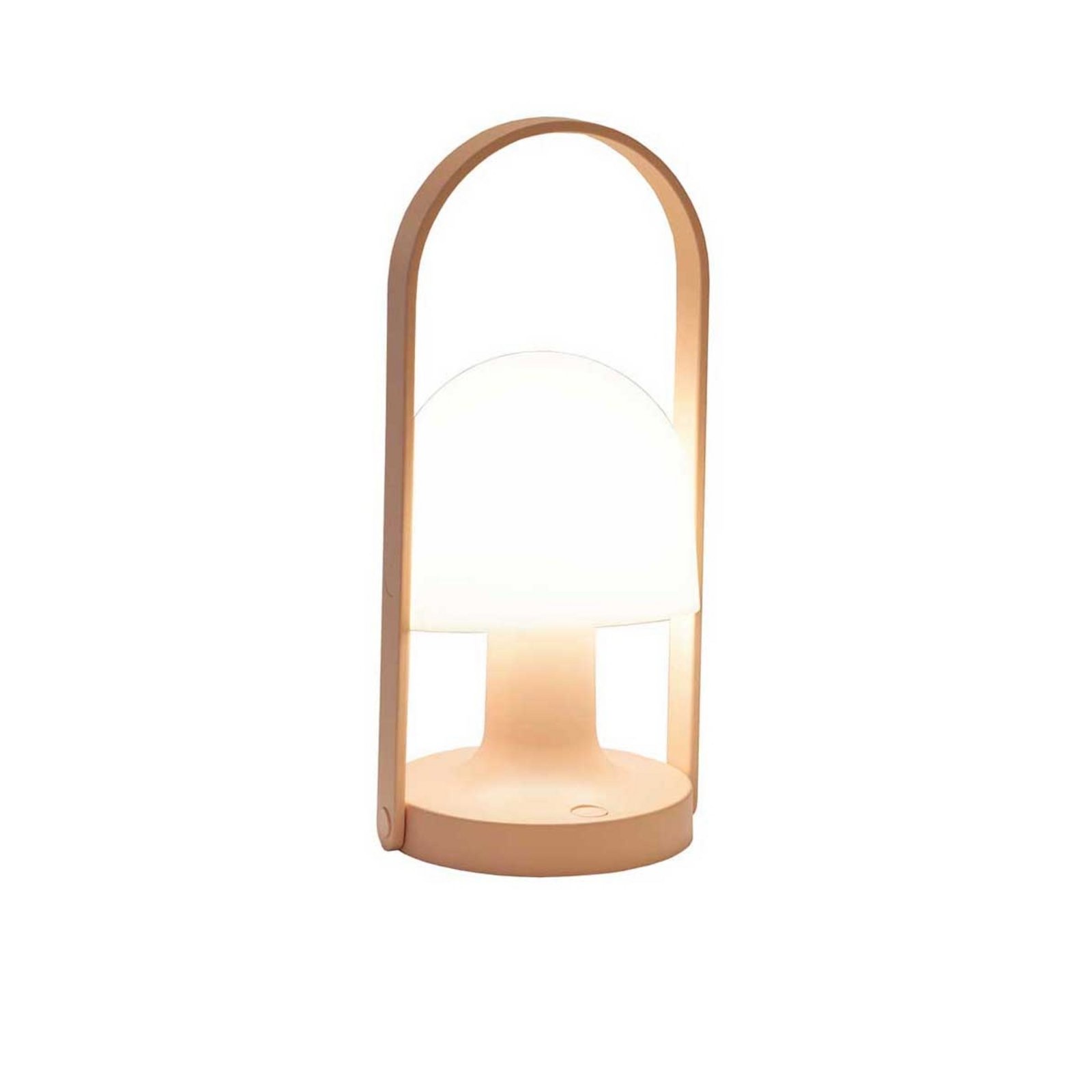 FollowMe Bordslampa Pale Pink - Marset