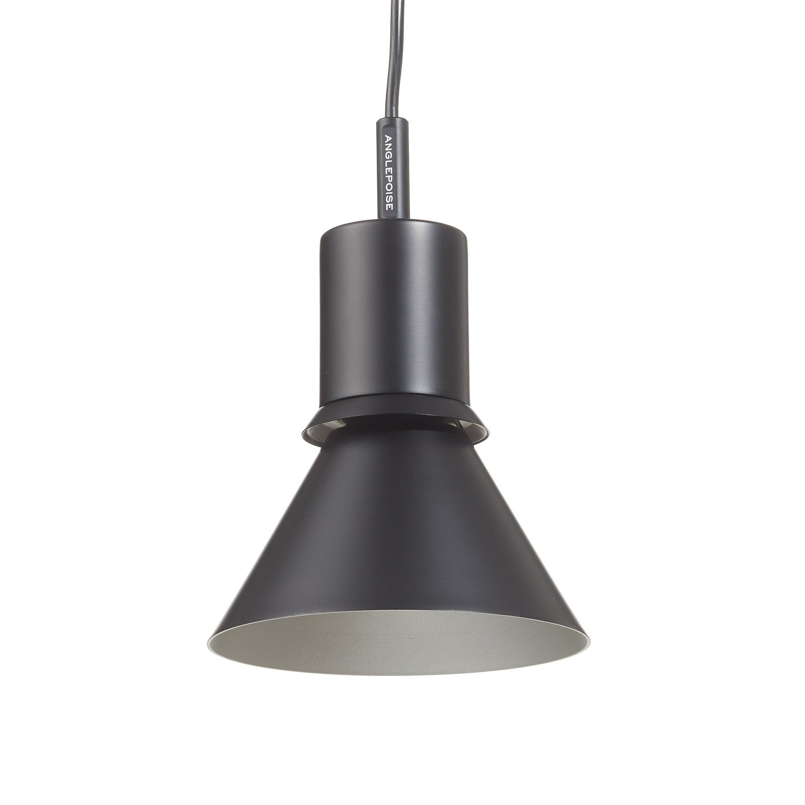 Anglepoise Type 80 hanging light, matt black