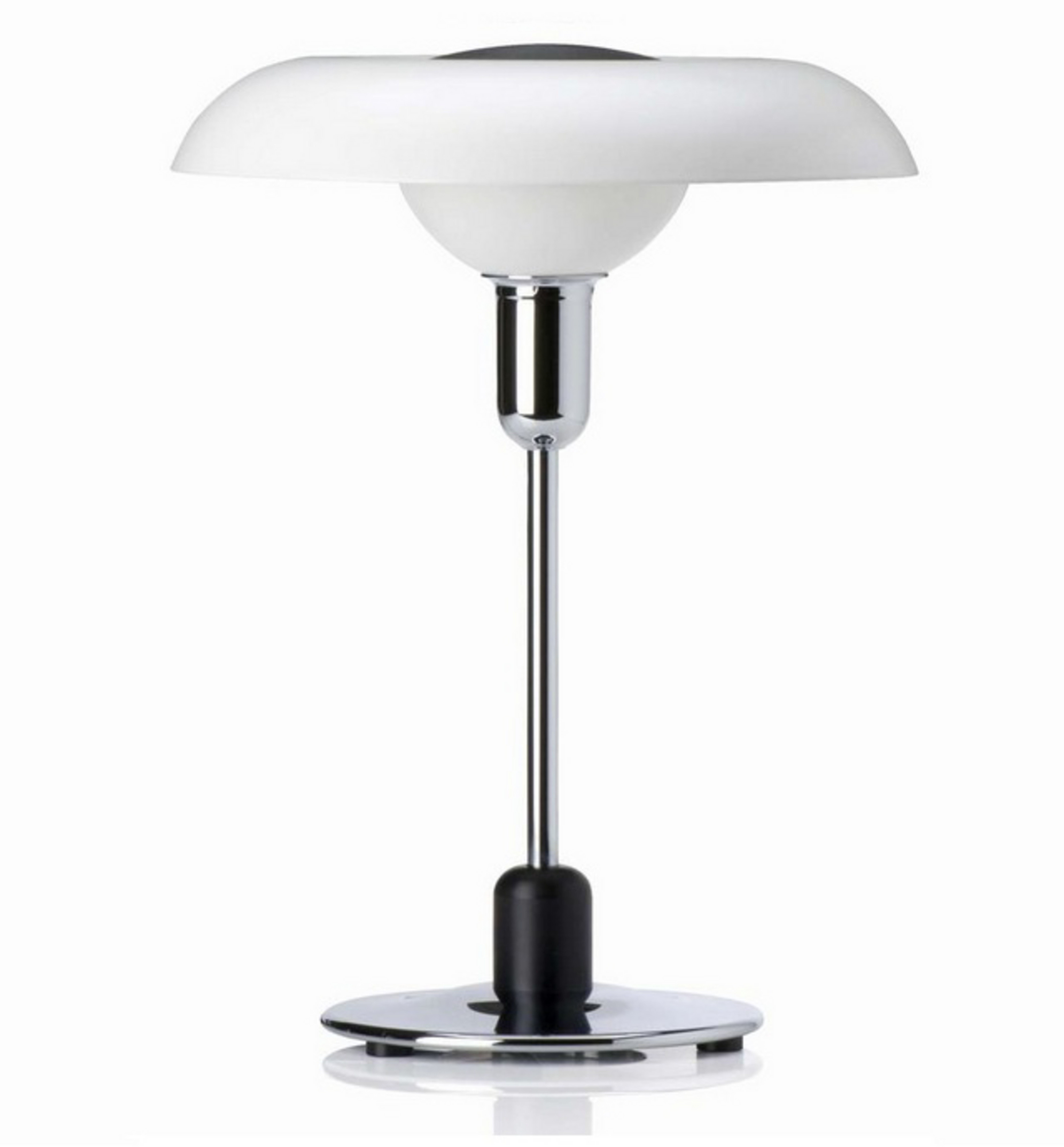 RA 250 D Tischleuchte Weiß - Piet Hein