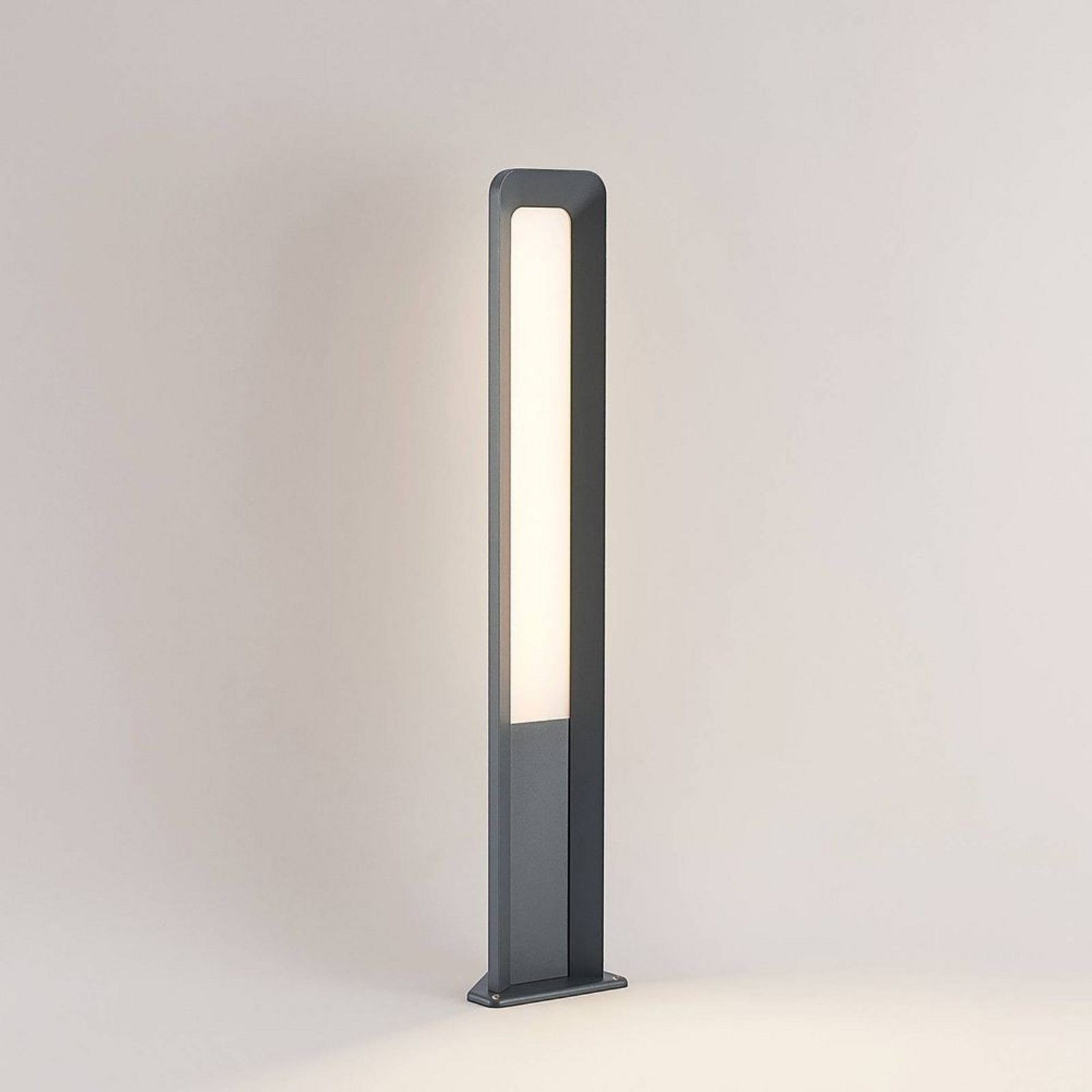 Secunda LED Lampă de Grădină H80 Anthracite - Lucande