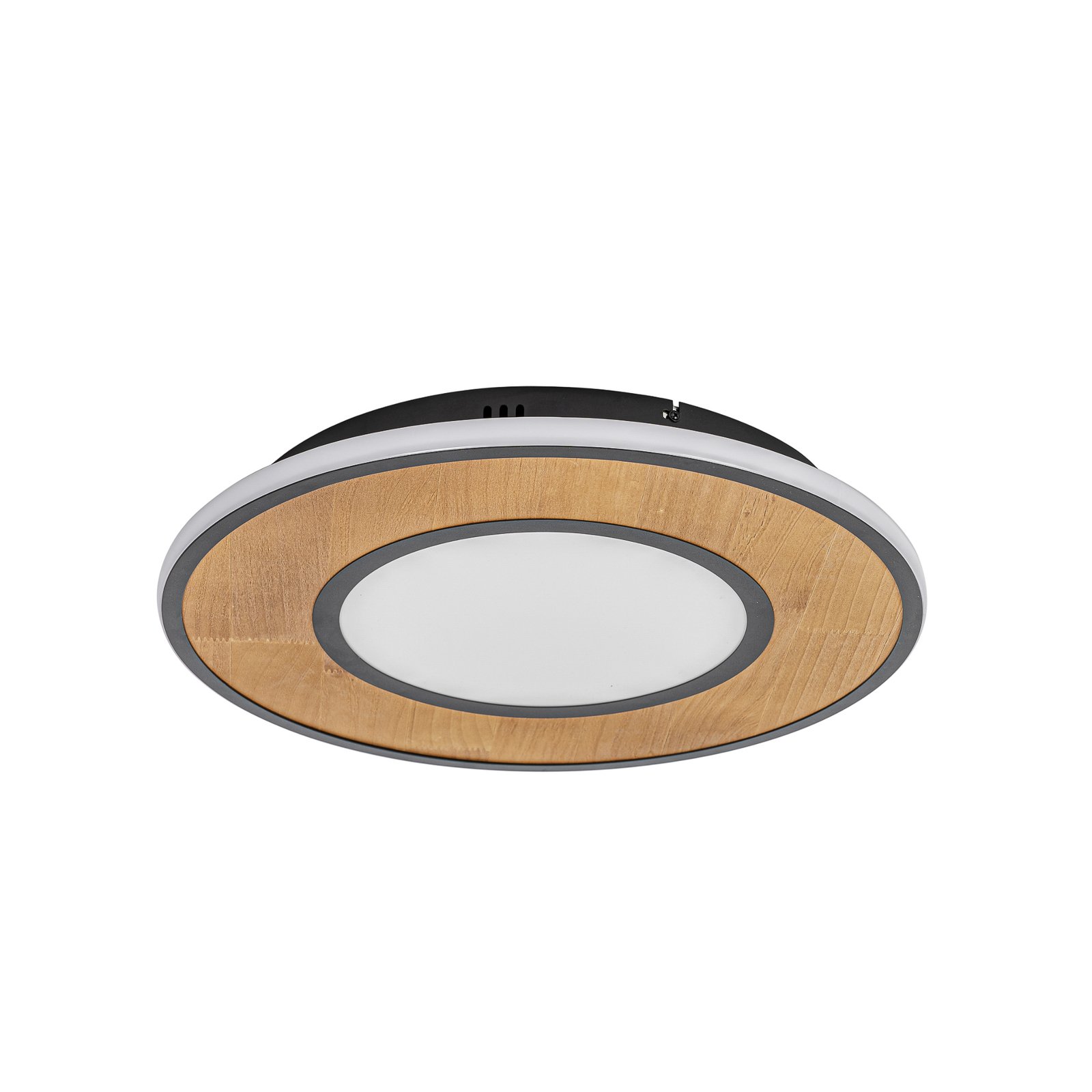 Lindby Ebinum LED ceiling lamp, dimmable