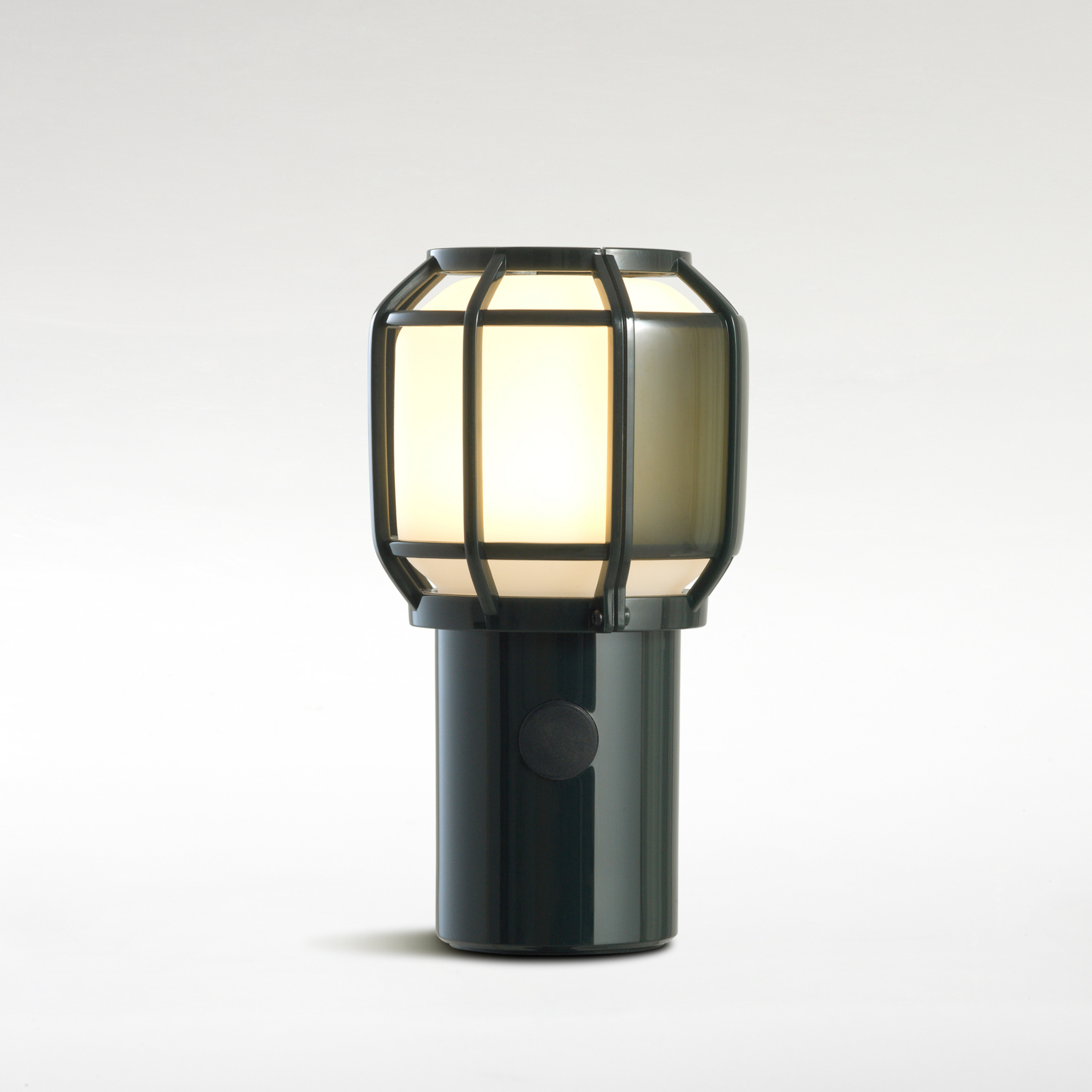Chispa Lampe de Table Portable Green - Marset