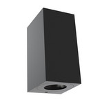 Außenwandlampe Canto Maxi Kubi 2, 17 cm