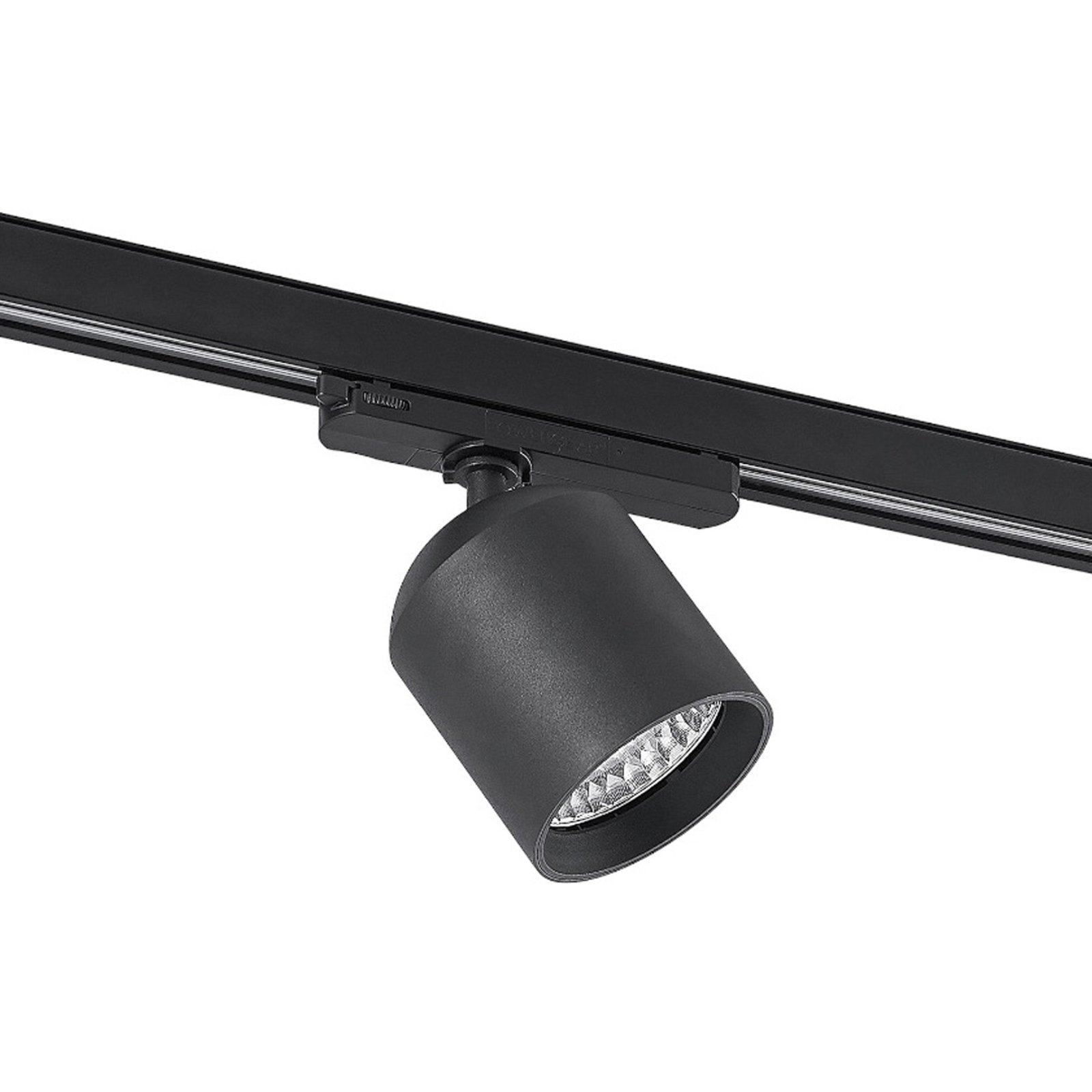 Arcchio Candra LED-Schienenspot schwarz 26W 3000K
