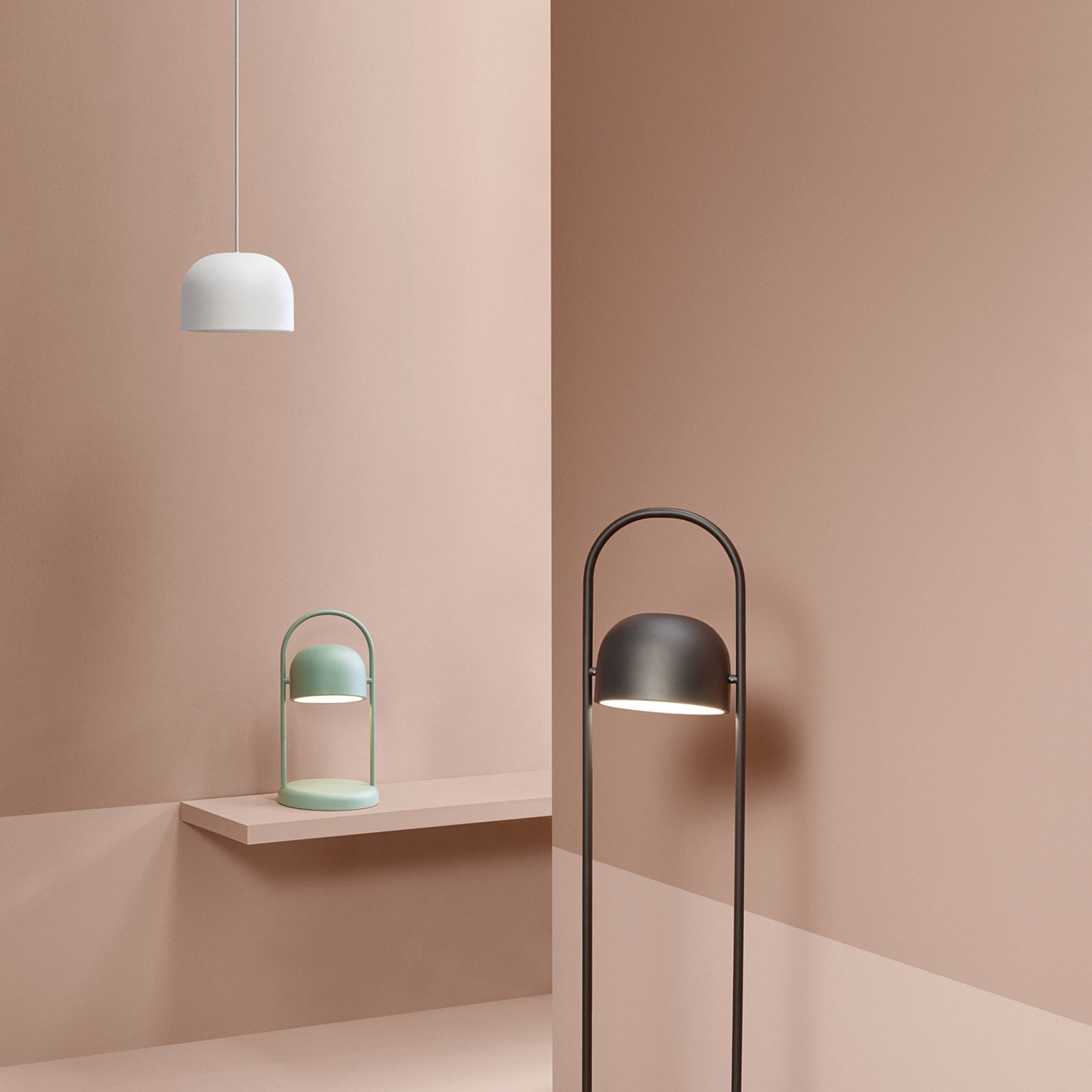 Quay Pendant Small Ø22 White - Eva Solo