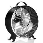 Vintage stolní ventilátor VE5966 černý