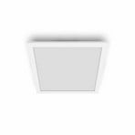 Philipsova plošča LED Touch 32,8 x 32,8 cm bela 4.000 K