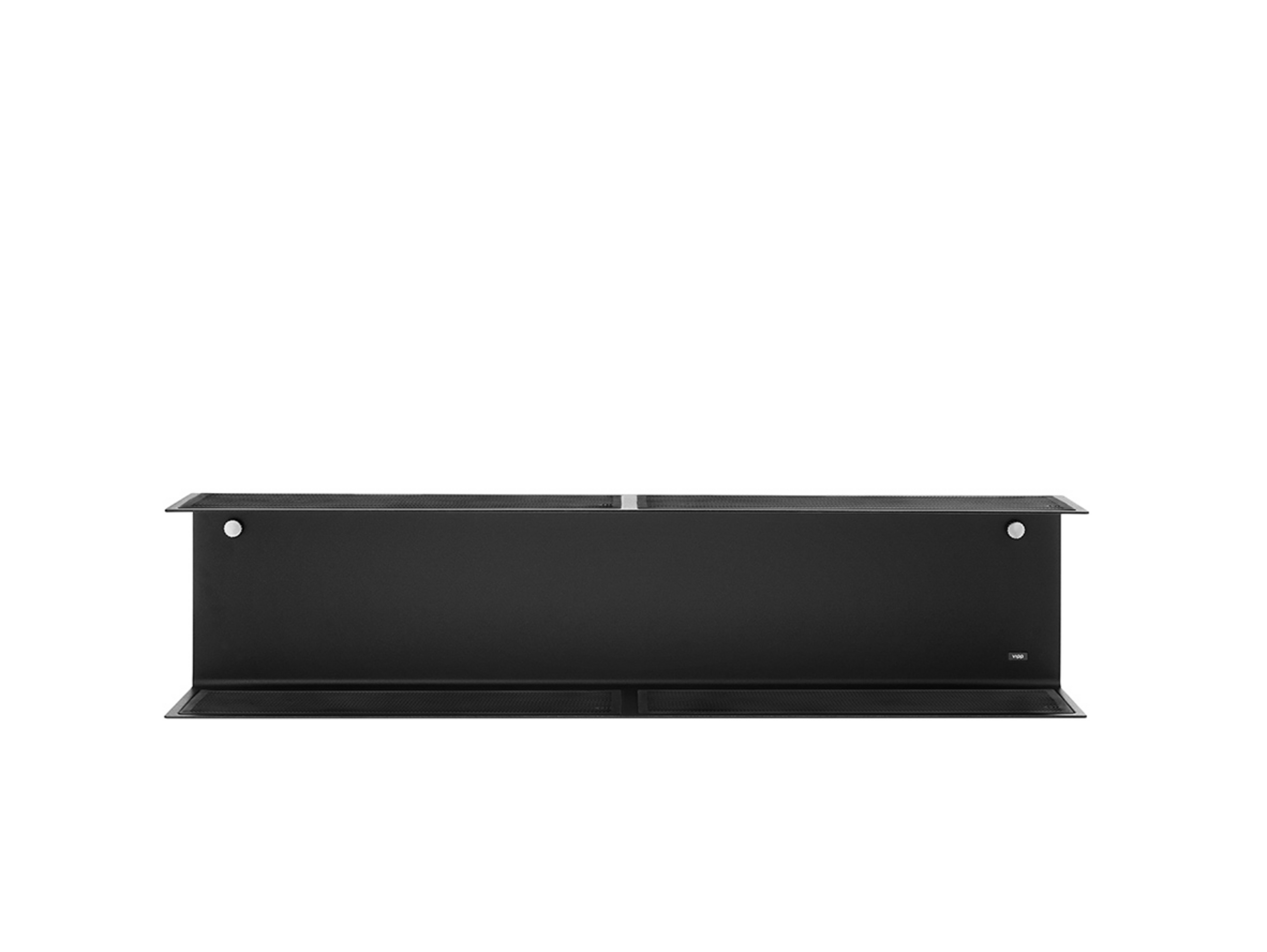Vipp922 Etagère Large Black - Vipp